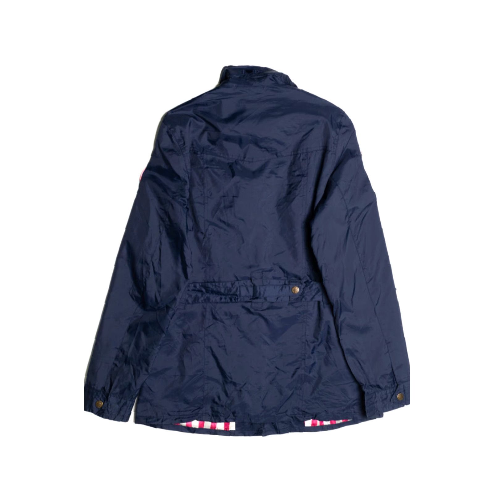 Vintage VINTAGE Paul's Boutique Lightweight Jacket Dark Blue Small Size US S / EU 44-46 / 1 - 3 Thumbnail