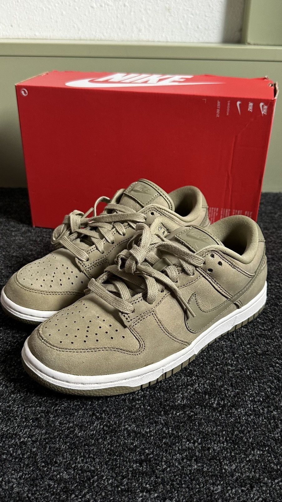 Nike Sneakers Nike Dunk Low Size US 6 / IT 36 - 1 Thumbnail