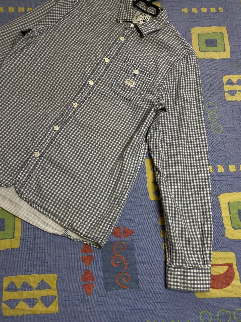 Diesel Diesel shirt Size US XL / EU 56 / 4 - 3 Thumbnail