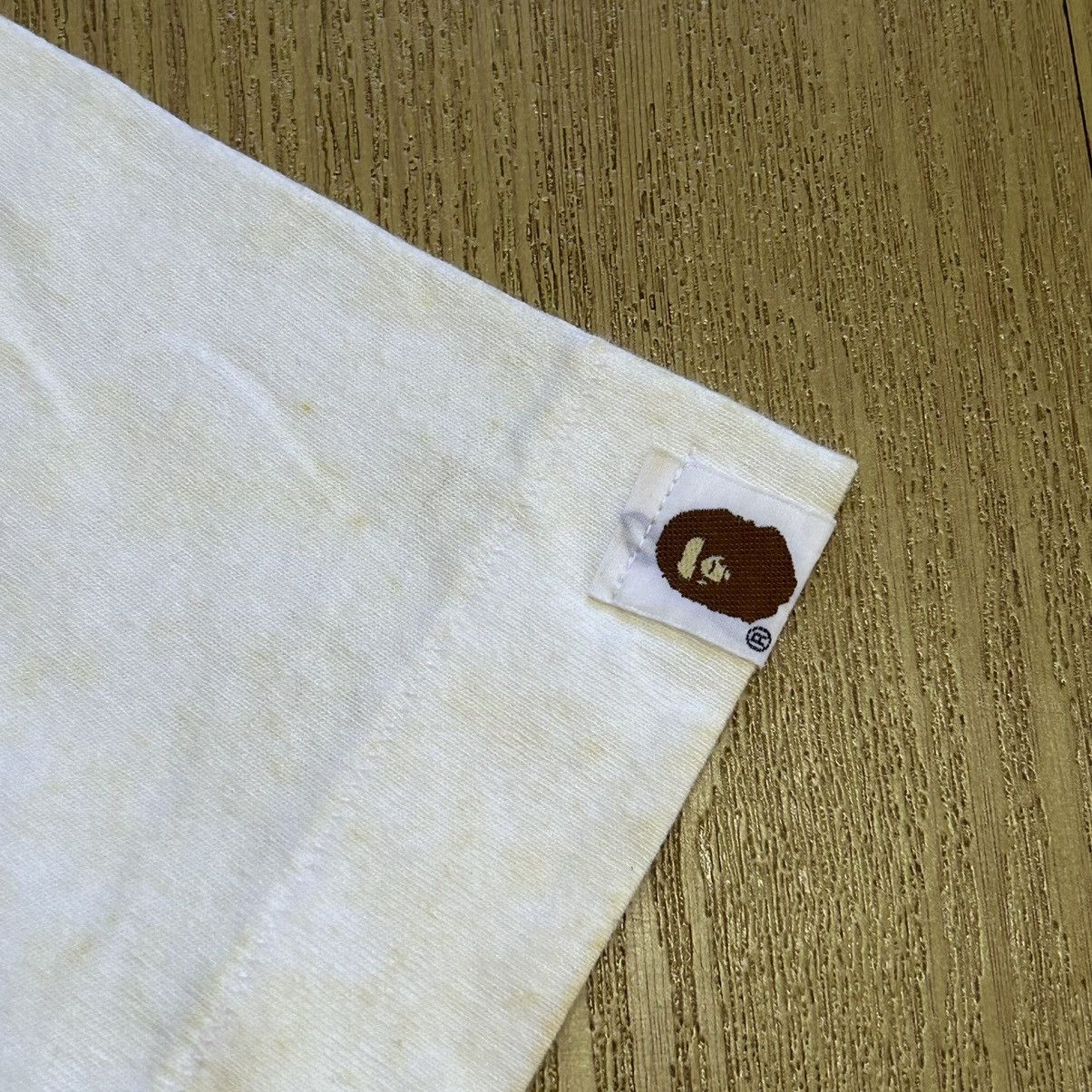 Bape Bape Exclusive Handprint 8 Tee Size US M / EU 48-50 / 2 - 5 Thumbnail