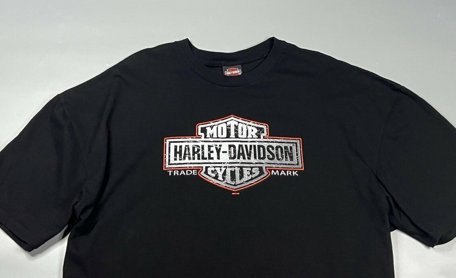 Harley Davidson Harley Davidson men's t-shirt 4XL Size US XXL / EU 58 / 5 - 2 Thumbnail