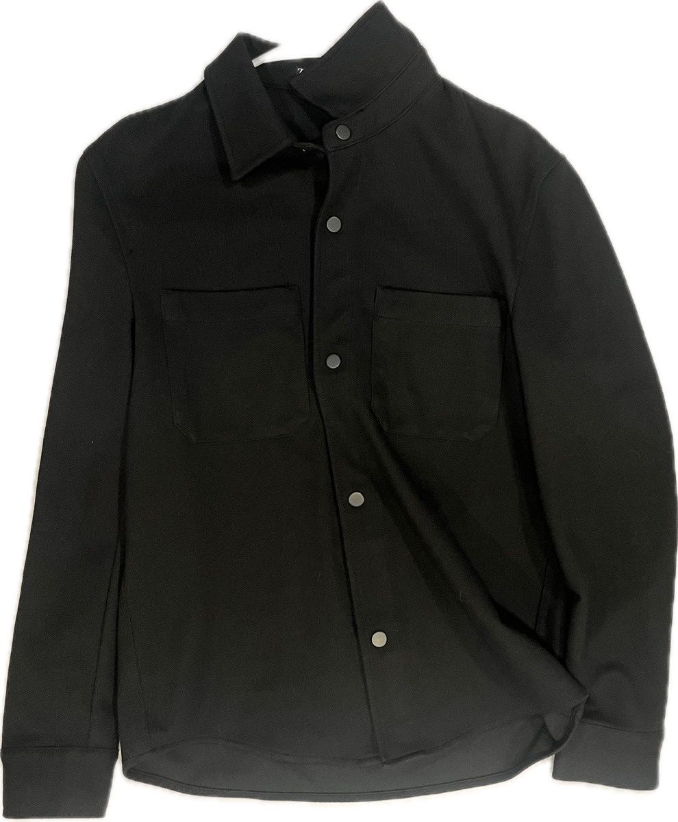 Zara Zara Black Button-up - Small Size US S / EU 44-46 / 1 - 2 Thumbnail