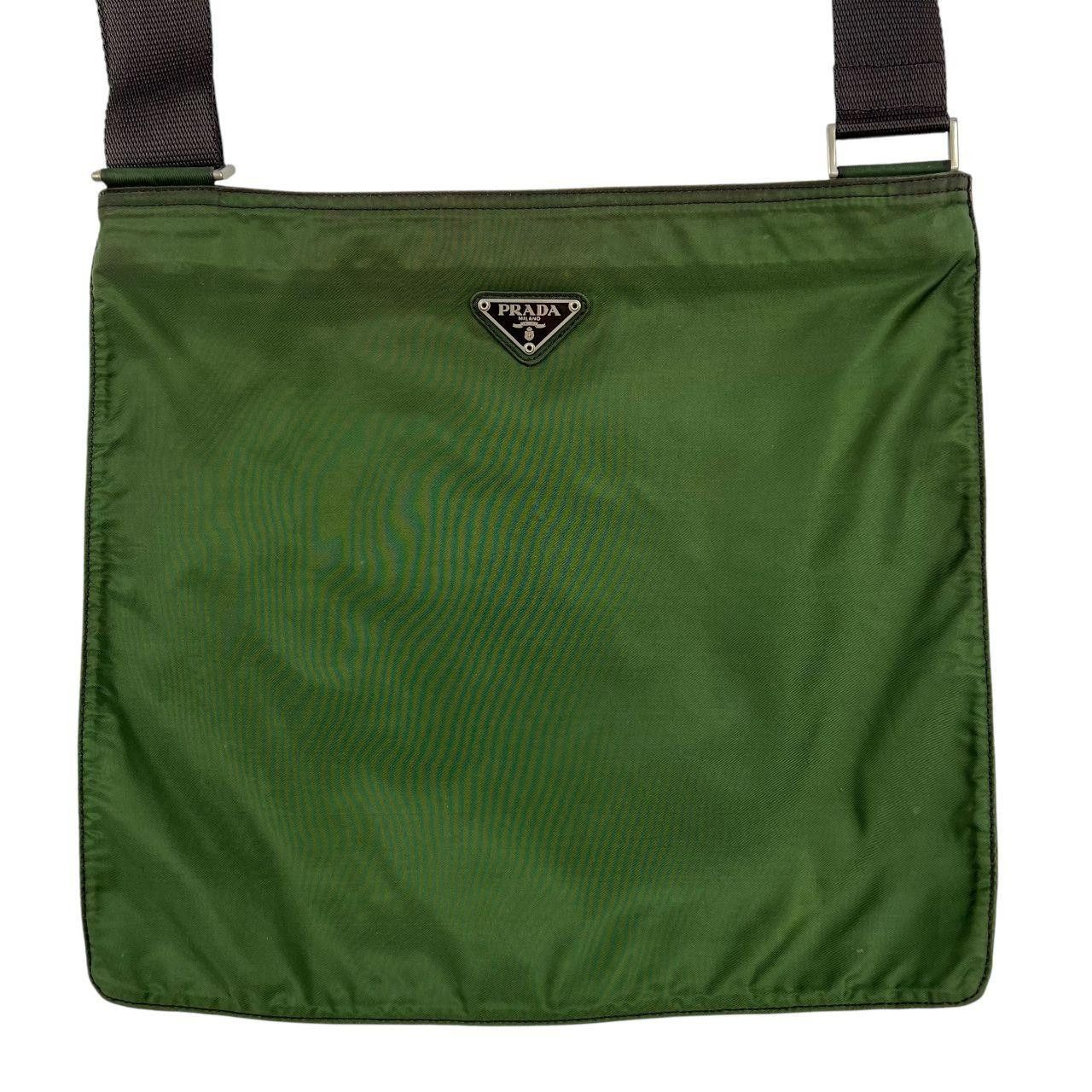 Prada fw 1999 Runway New Utility Cross Body Bag | Grailed