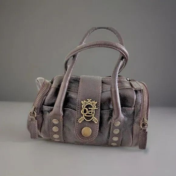 Other Cal’uka St. Tropez Collection Leather Mini Bag Size ONE SIZE - 3 Thumbnail