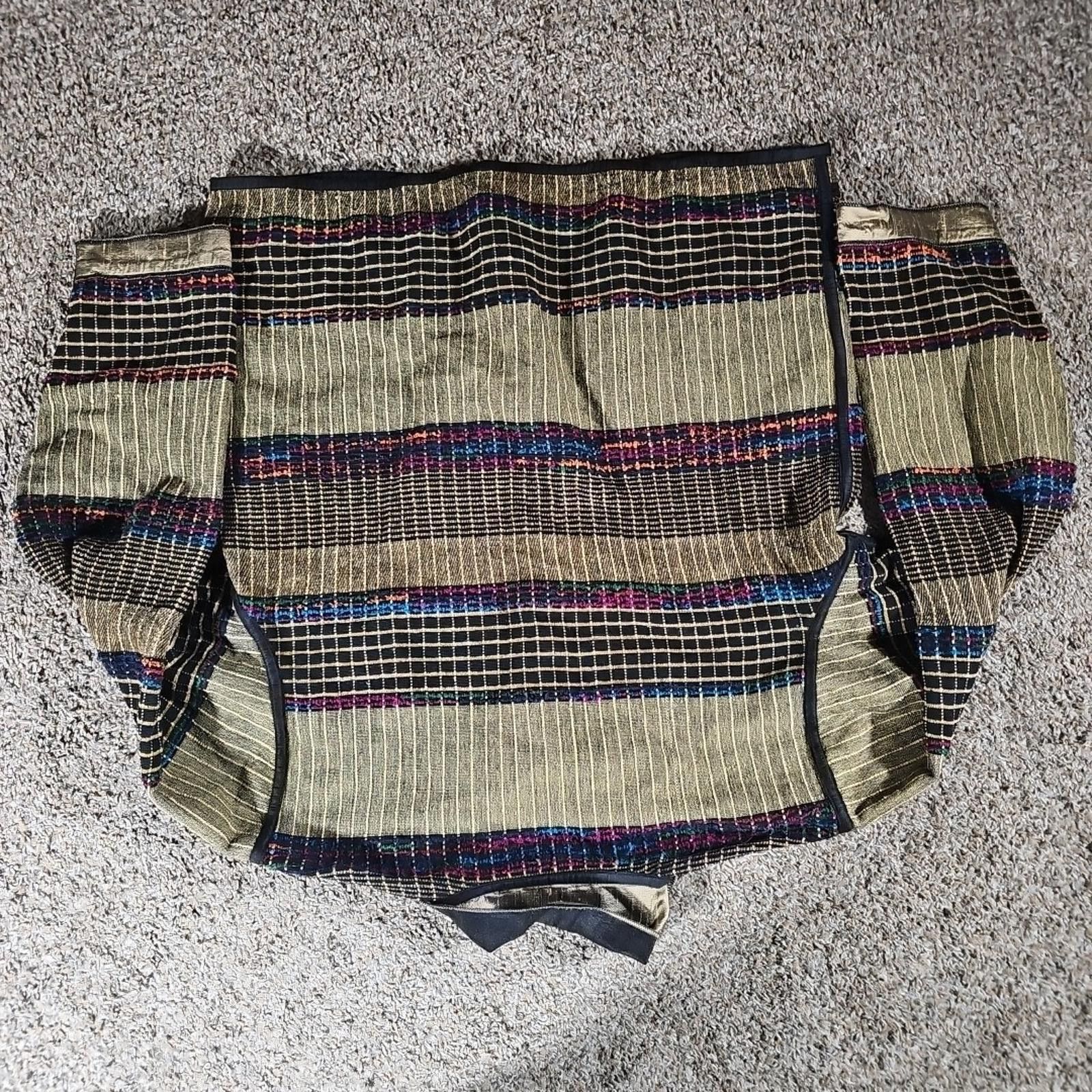 Other No Brand Woven Thick Stitched Shirt Size US M / EU 48-50 / 2 - 7 Thumbnail