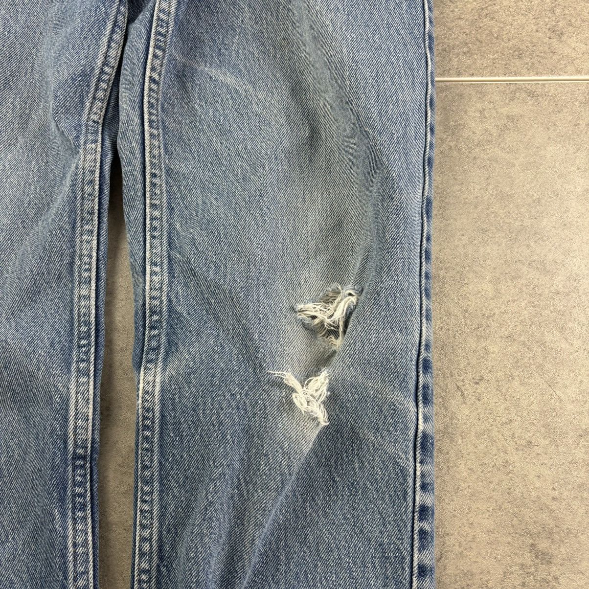 L.L. Bean Vintage light wash ll bean jeans Size US 32 / EU 48 - 4 Thumbnail