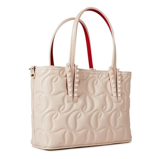 Christian Louboutin Cabata Mini Tote Bag Size ONE SIZE - 3 Thumbnail