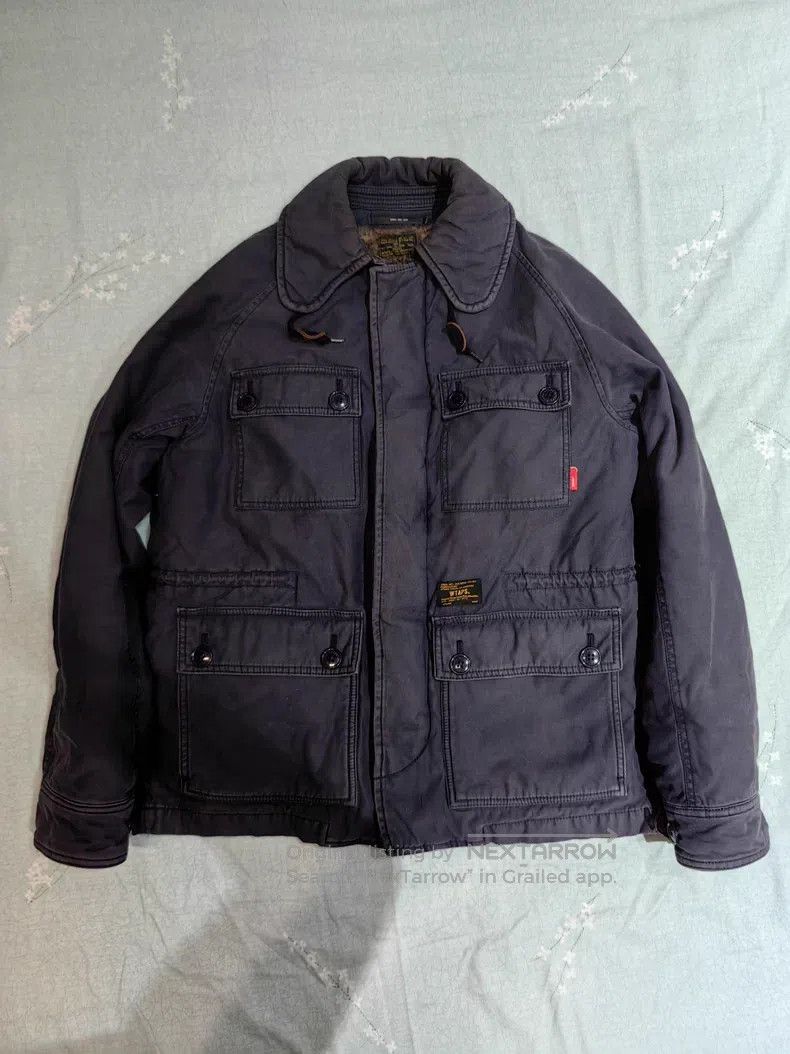 Wtaps Wtaps Thick Jacket Size US M / EU 48-50 / 2 - 1 Thumbnail