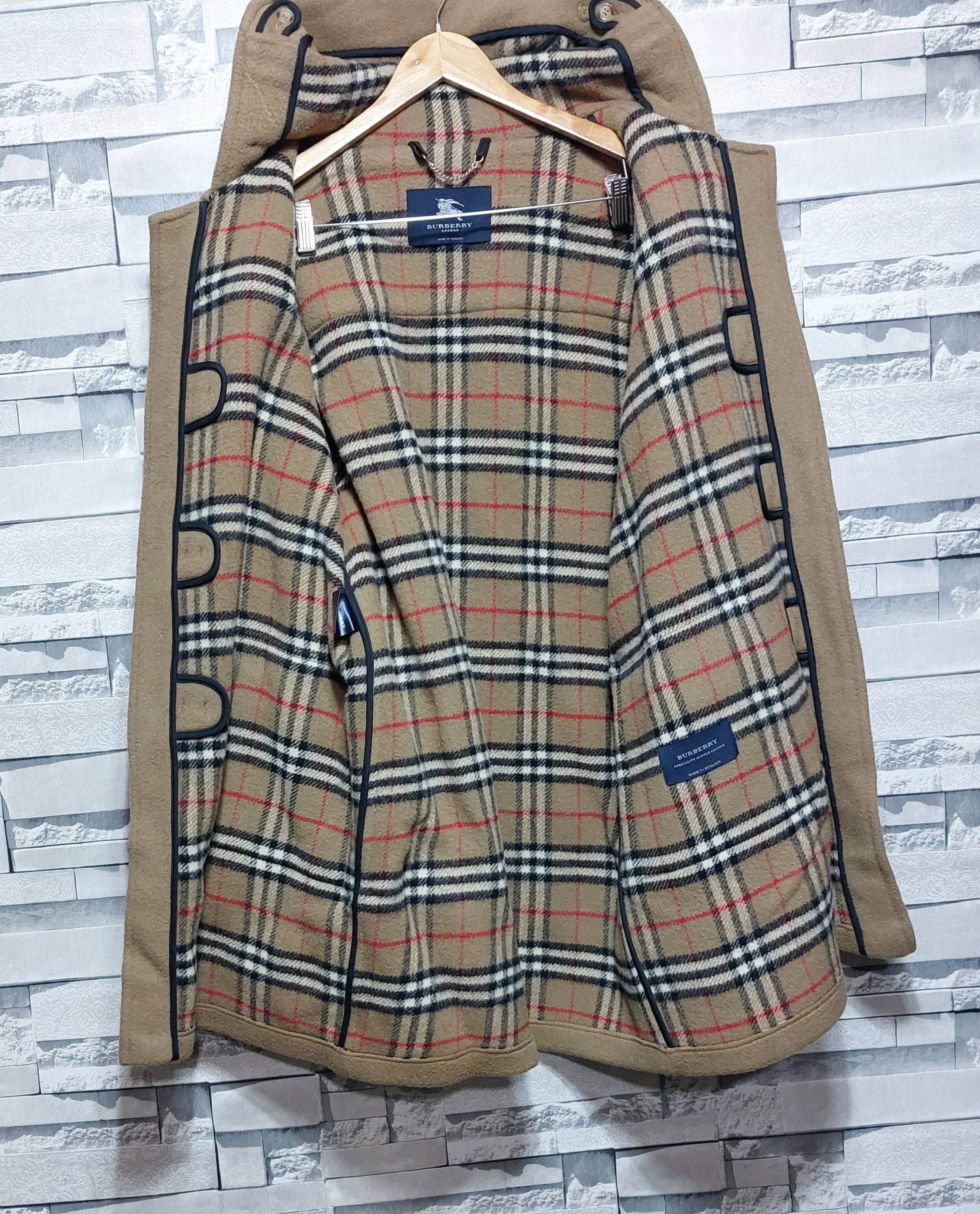 Burberry Burberry Coat Size US L / EU 52-54 / 3 - 4 Thumbnail