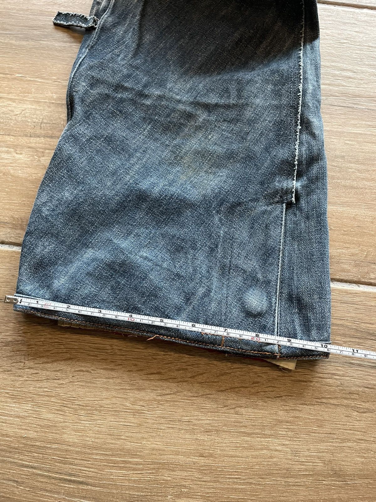 686 × Levi's × Levi's Vintage Clothing 686 X Levis 514 Ski Jeans Size US 35 - 16 Thumbnail