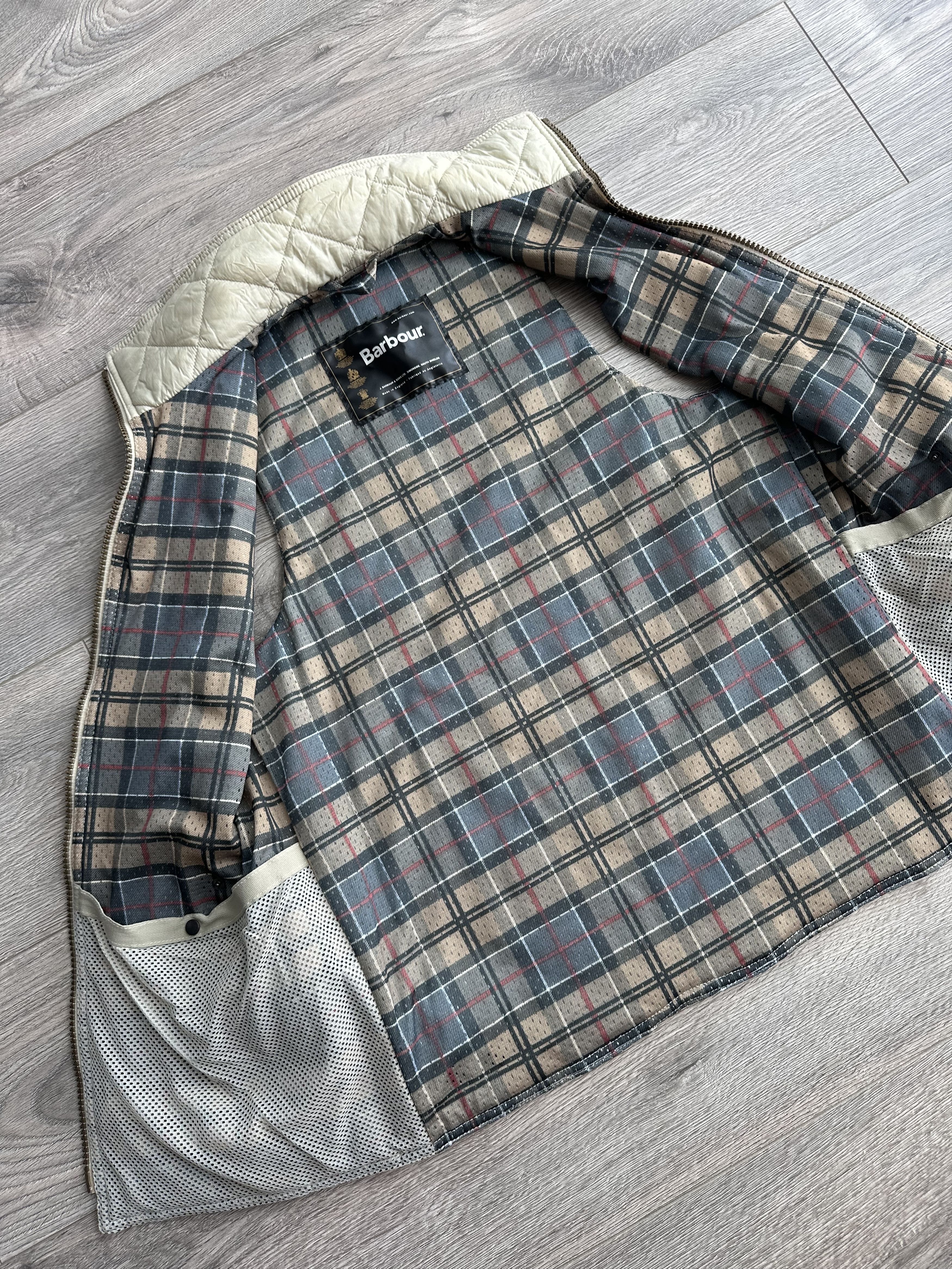 Barbour Barbour Vest Size S / US 4 / IT 40 - 5 Thumbnail