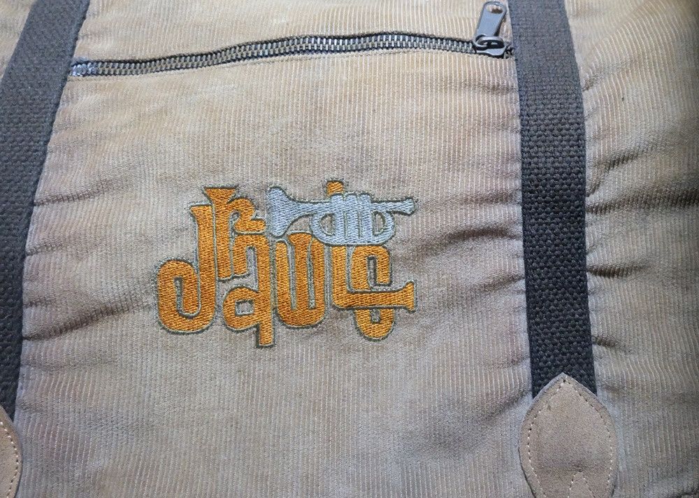 Vintage Vintage Drawls Skateboards Messenger Ba Size ONE SIZE - 2 Thumbnail