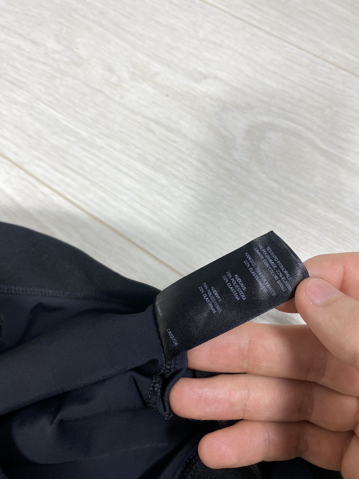 Bjorn Borg × Craig Green Craig Green X Bjorn Borg Leggings Size 27" / US 4 / IT 40 - 13 Thumbnail