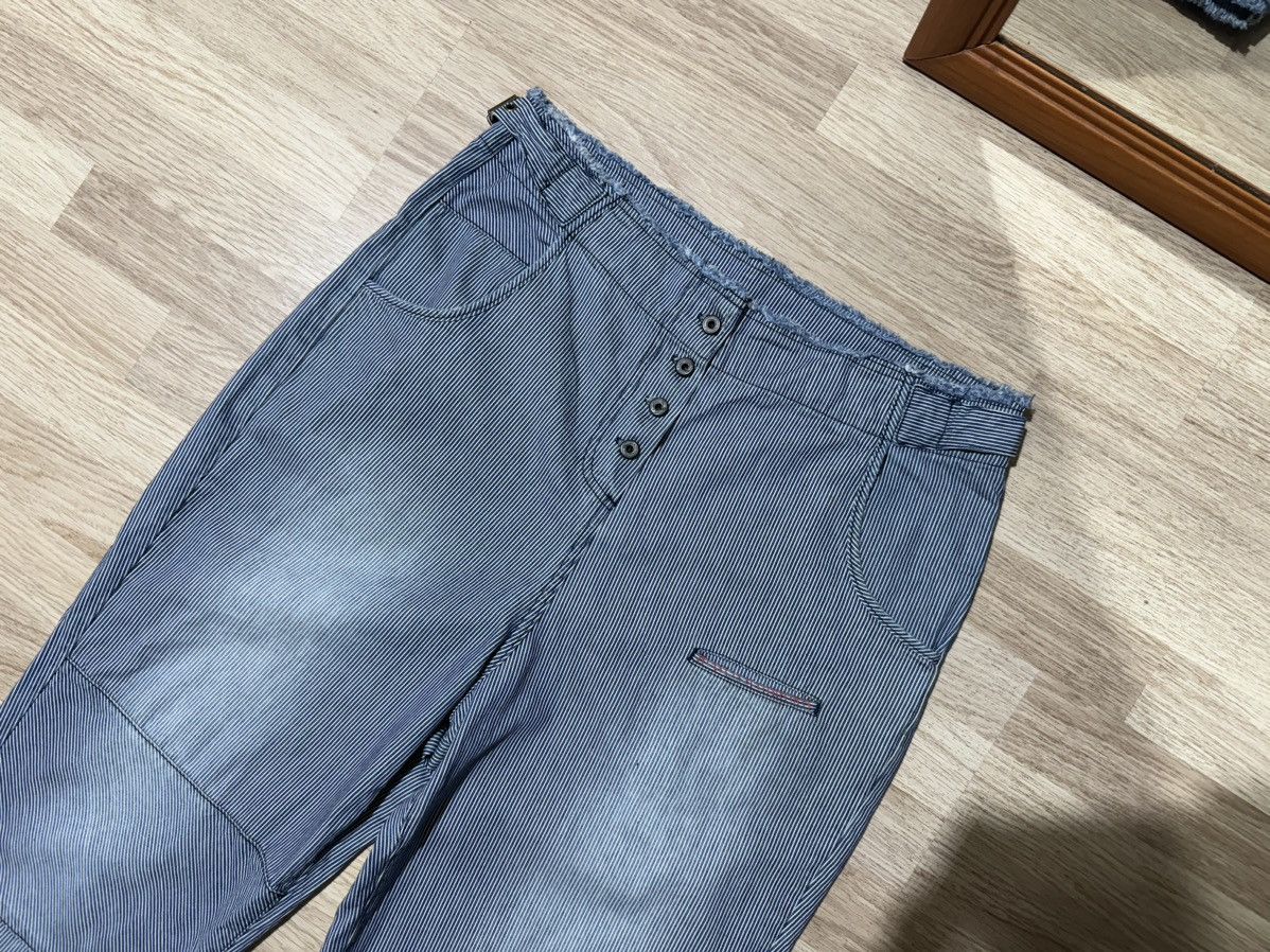Designer Ewa I Walla pants size M Size 32" / US 10 / IT 46 - 2 Thumbnail