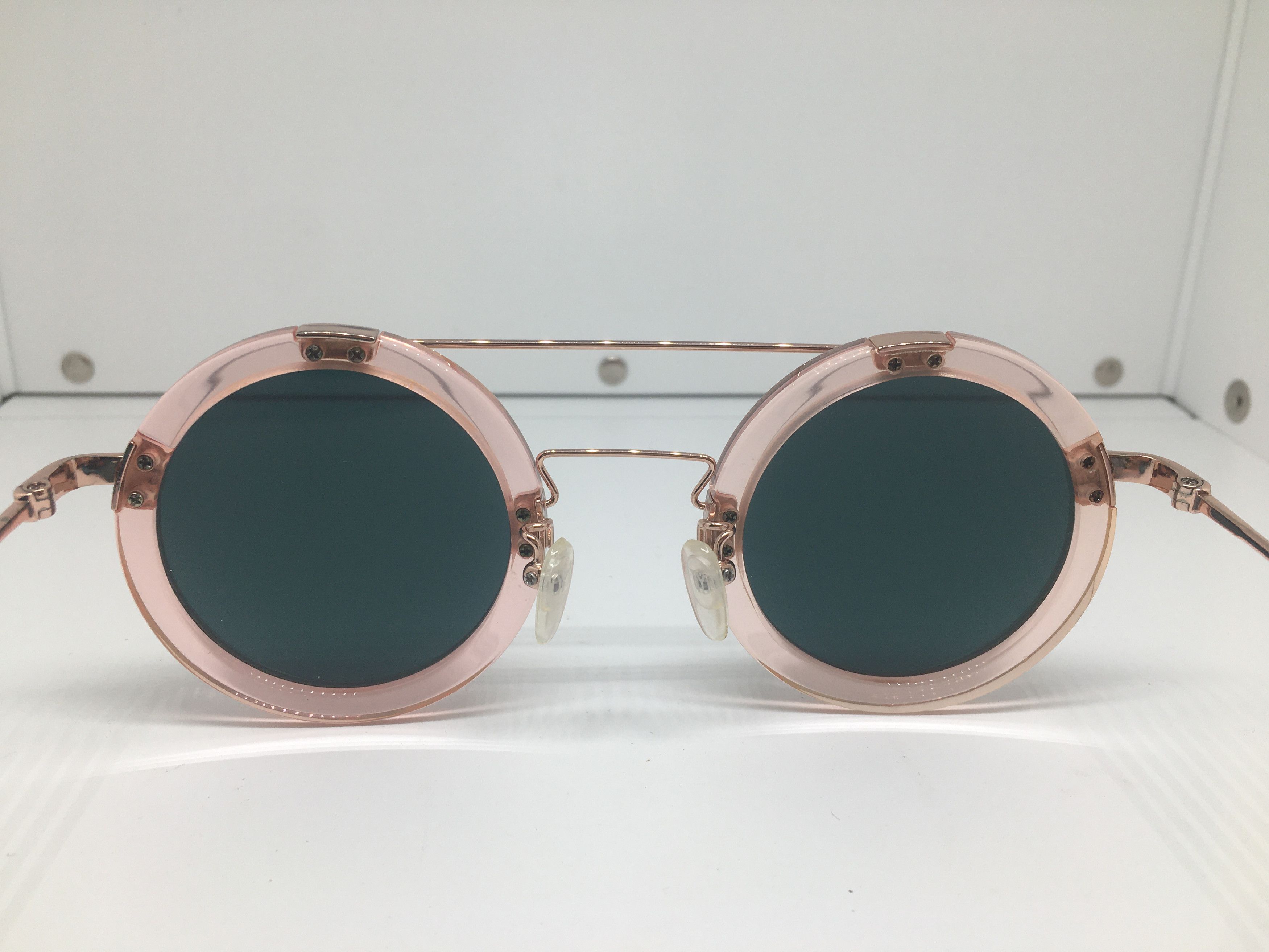 Yohji yamamoto nwt sunglasses Yohji Yamamoto YY7027 – DREEMS main image 4