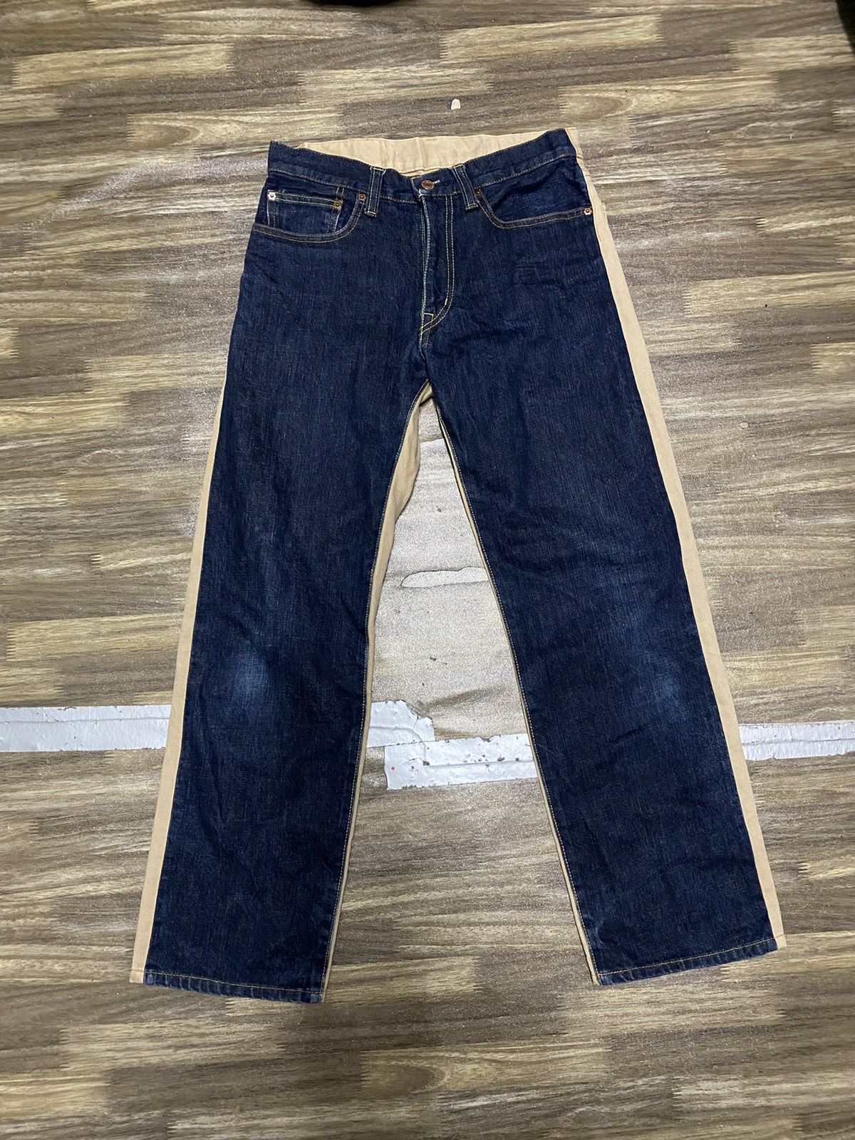 Japanese Brand × KOJIMA GENES × Vintage Vintage Kojima Genes Japanese Denim Jeans Size US 30 / EU 46 - 3 Thumbnail