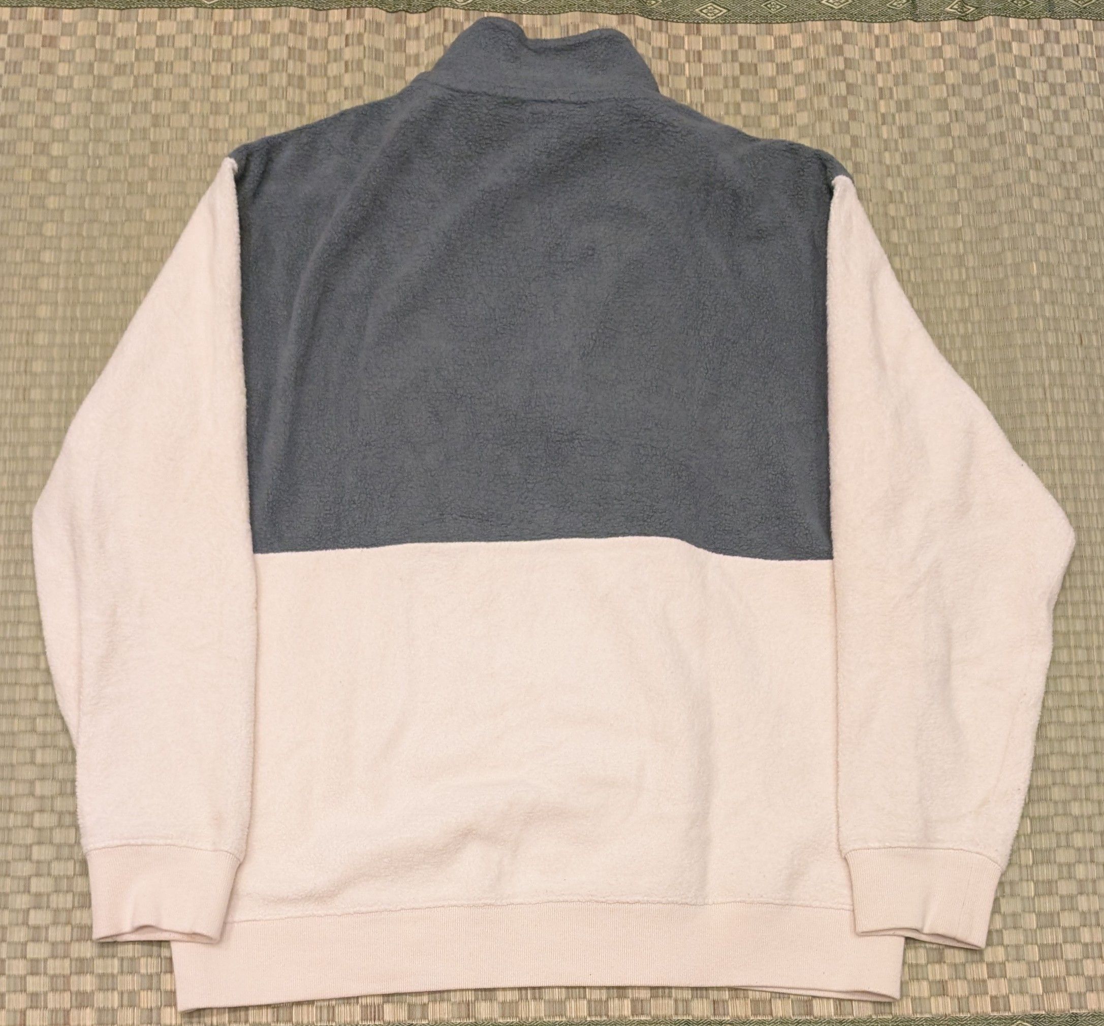 Other Octobre Editions Bainton 1/4 Zip Sweatshirt Made in Bulgaria Size US L / EU 52-54 / 3 - 2 Thumbnail