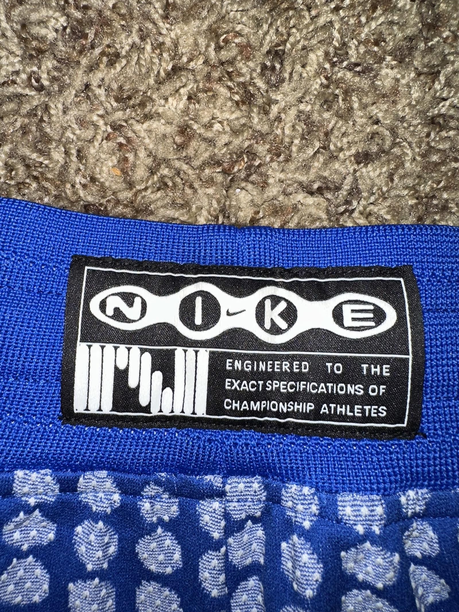 Nike Nike Men's Dri-FIT ADV 20cm (approx.) Basketball Shorts Sample Size US 32 / EU 48 - 8 Thumbnail