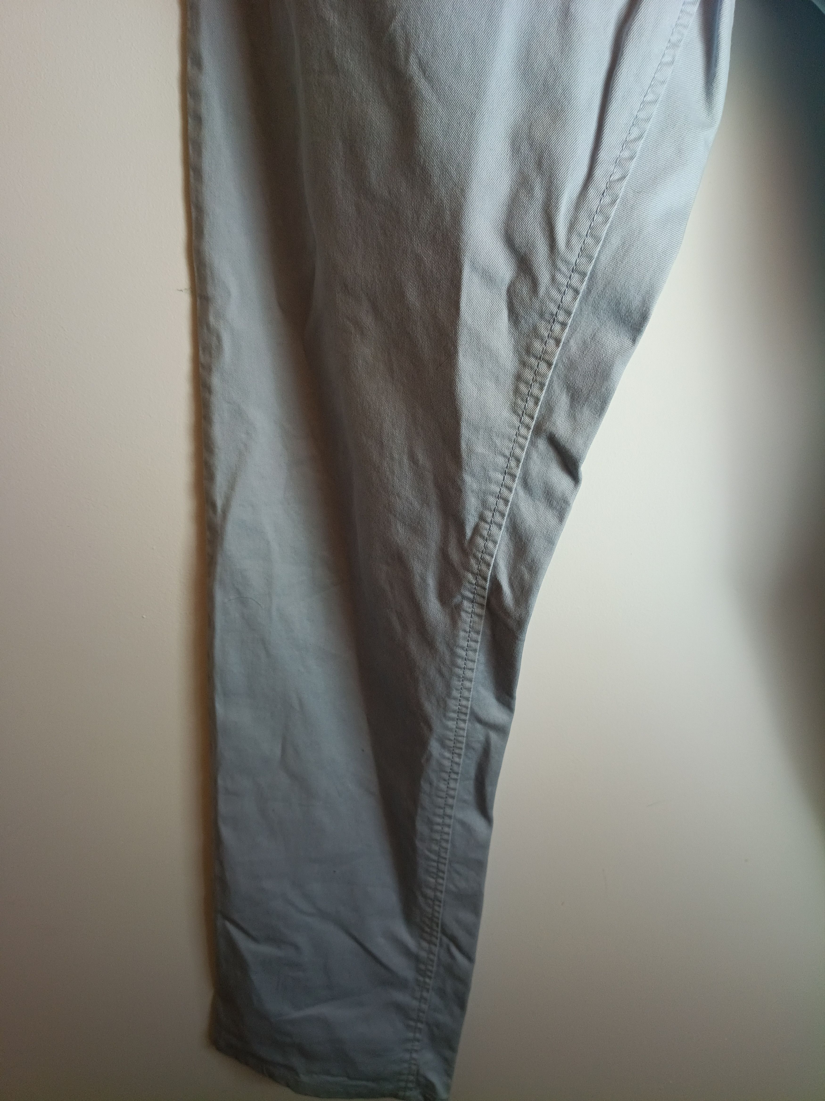 Hugo Boss Hugo Boss light blue trousers Size US 36 / EU 52 - 3 Thumbnail