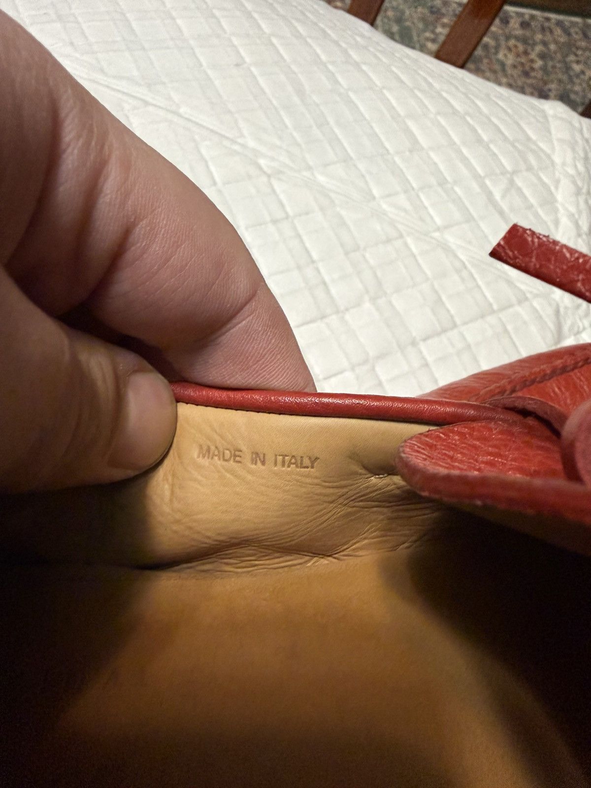 Other the original car shoe Size US 8 / EU 41 - 6 Thumbnail