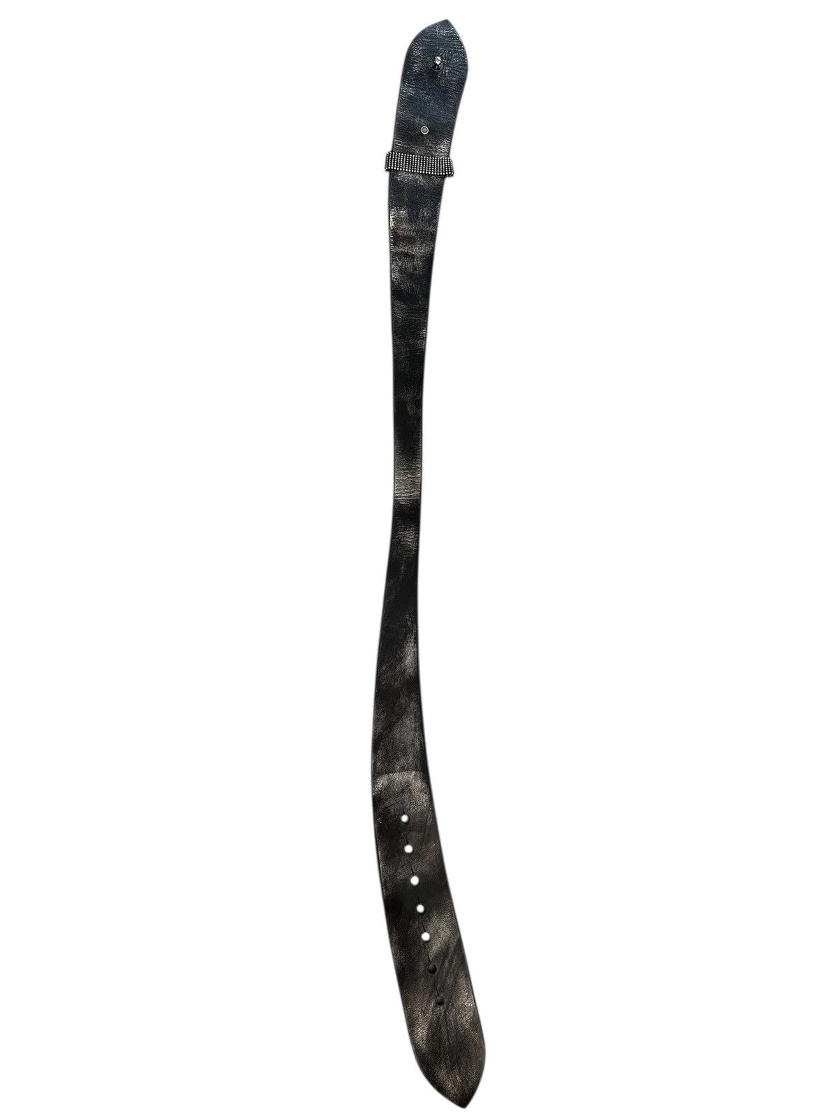 Issey Miyake Vintage Issey Miyake Fete Artisanal Belt Size 34 - 7 Thumbnail