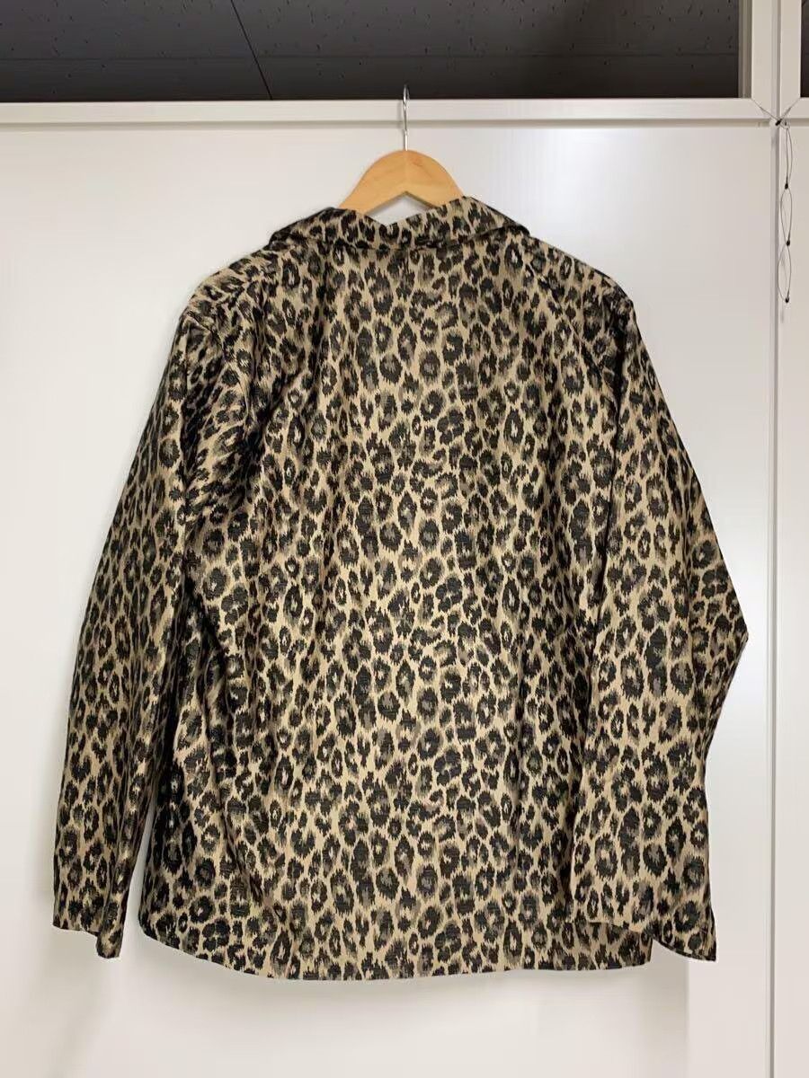 Needles Leopard Print Button Shirt Size US M / EU 48-50 / 2 - 2 Thumbnail