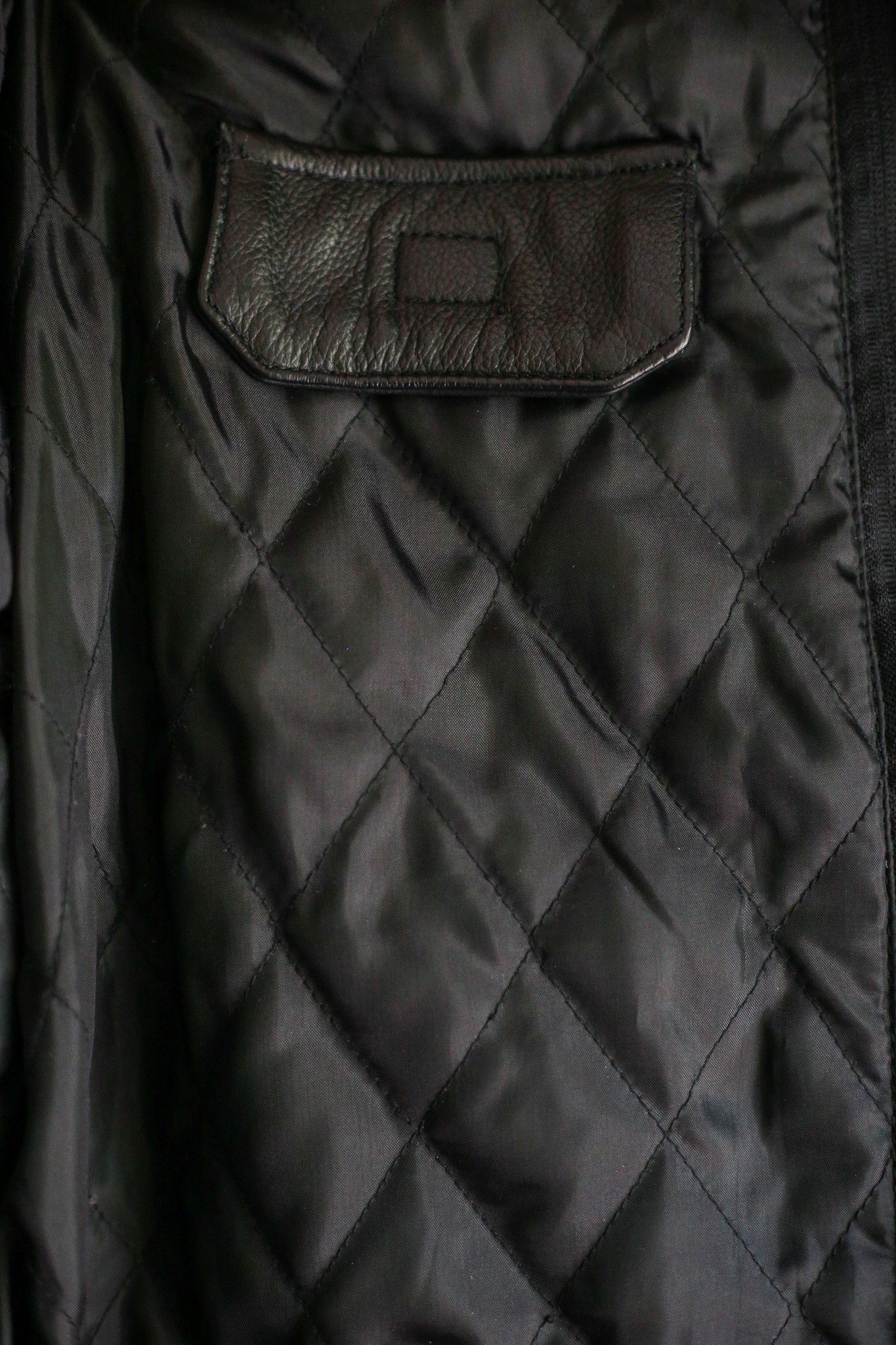 Mercedes-Benz Vintage Mercedes Benz Leather Wool Jacket Coat Size XXXL Size US XXL / EU 58 / 5 - 15 Thumbnail