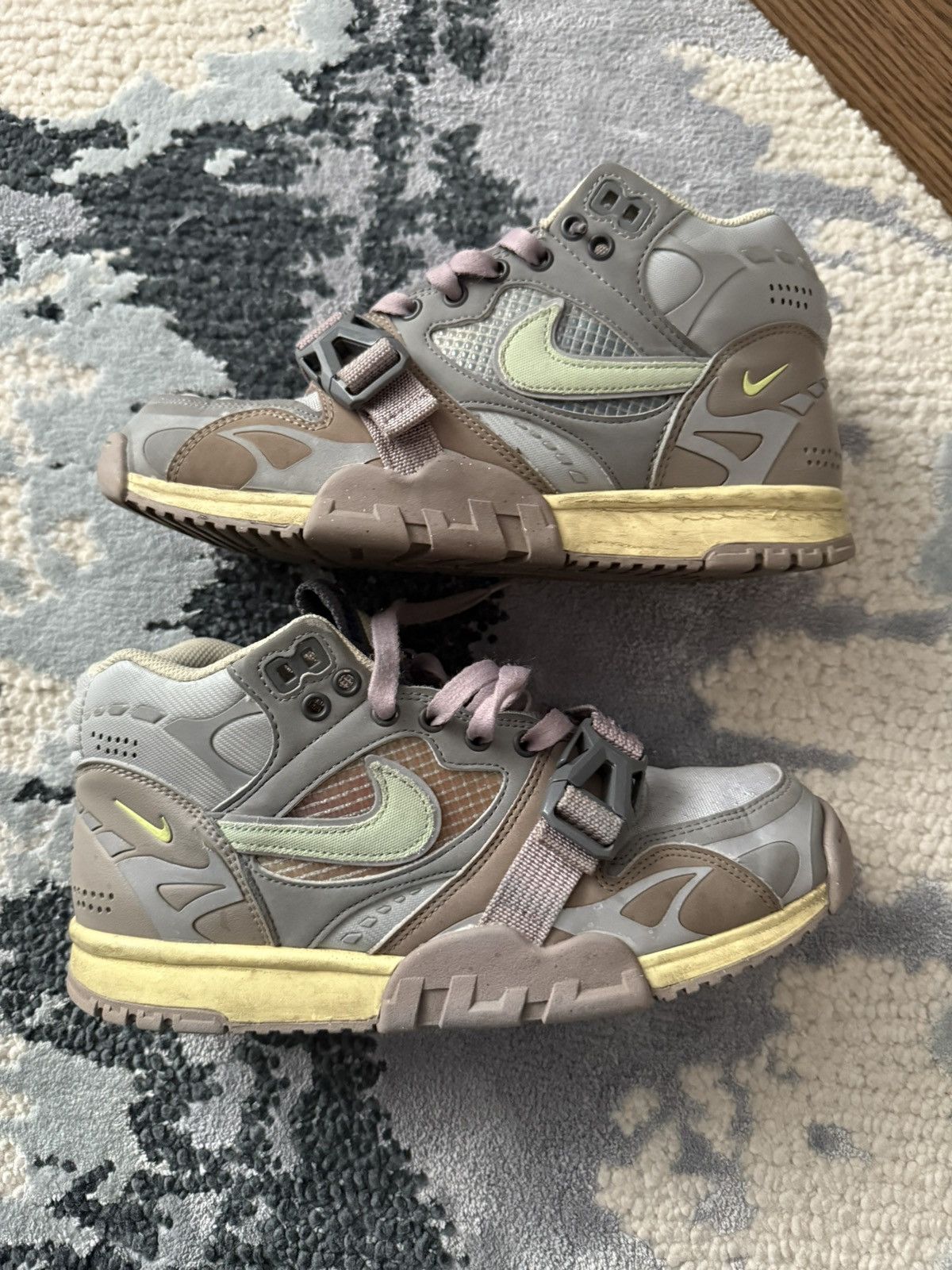 Nike Nike air trainers Size US 8.5 / EU 41-42 - 1 Thumbnail