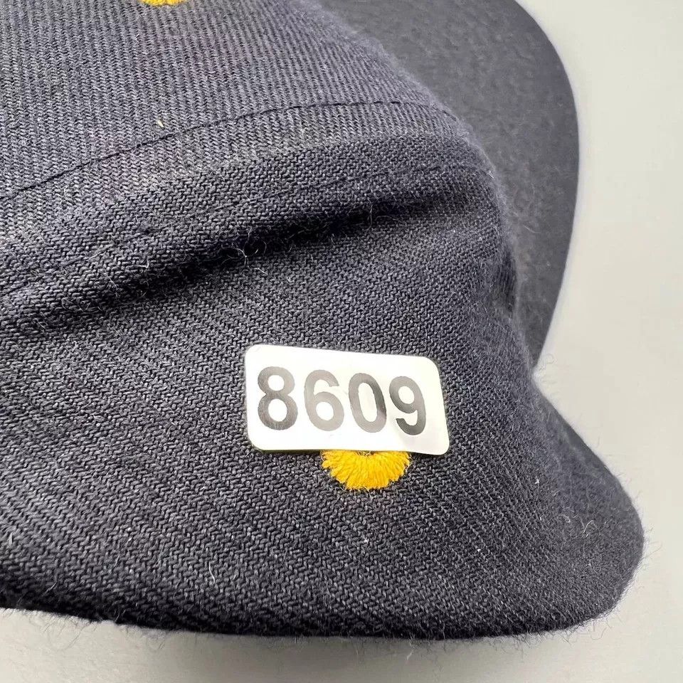 Twins Enterprise Inc. Boston Bruins Hat Men Twins Enterprise NHL Strap Back Cap Size ONE SIZE - 9 Thumbnail
