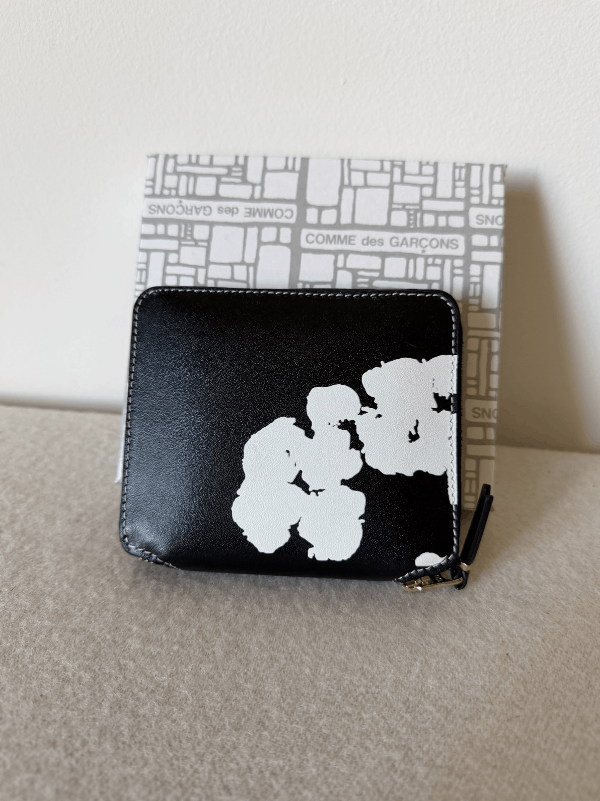 DENIM TEARS Denim Tears Comme des Garcons Cotton Wreath Full Zip Wallet Size ONE SIZE - 2 Thumbnail