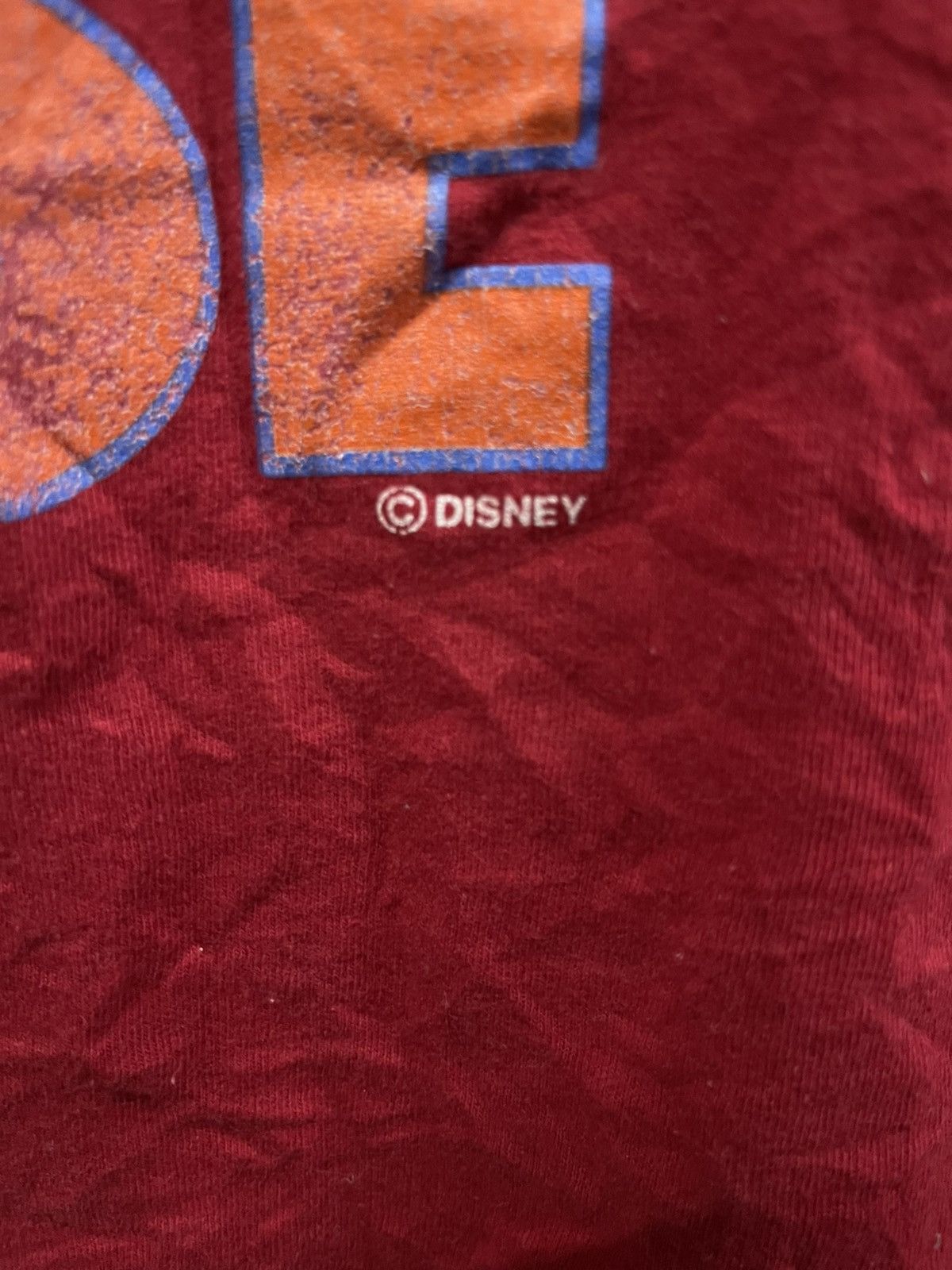 Disney Vintage 90's Mickey Mouse Very Rare🔥🔥🔥 Size US L / EU 52-54 / 3 - 3 Thumbnail