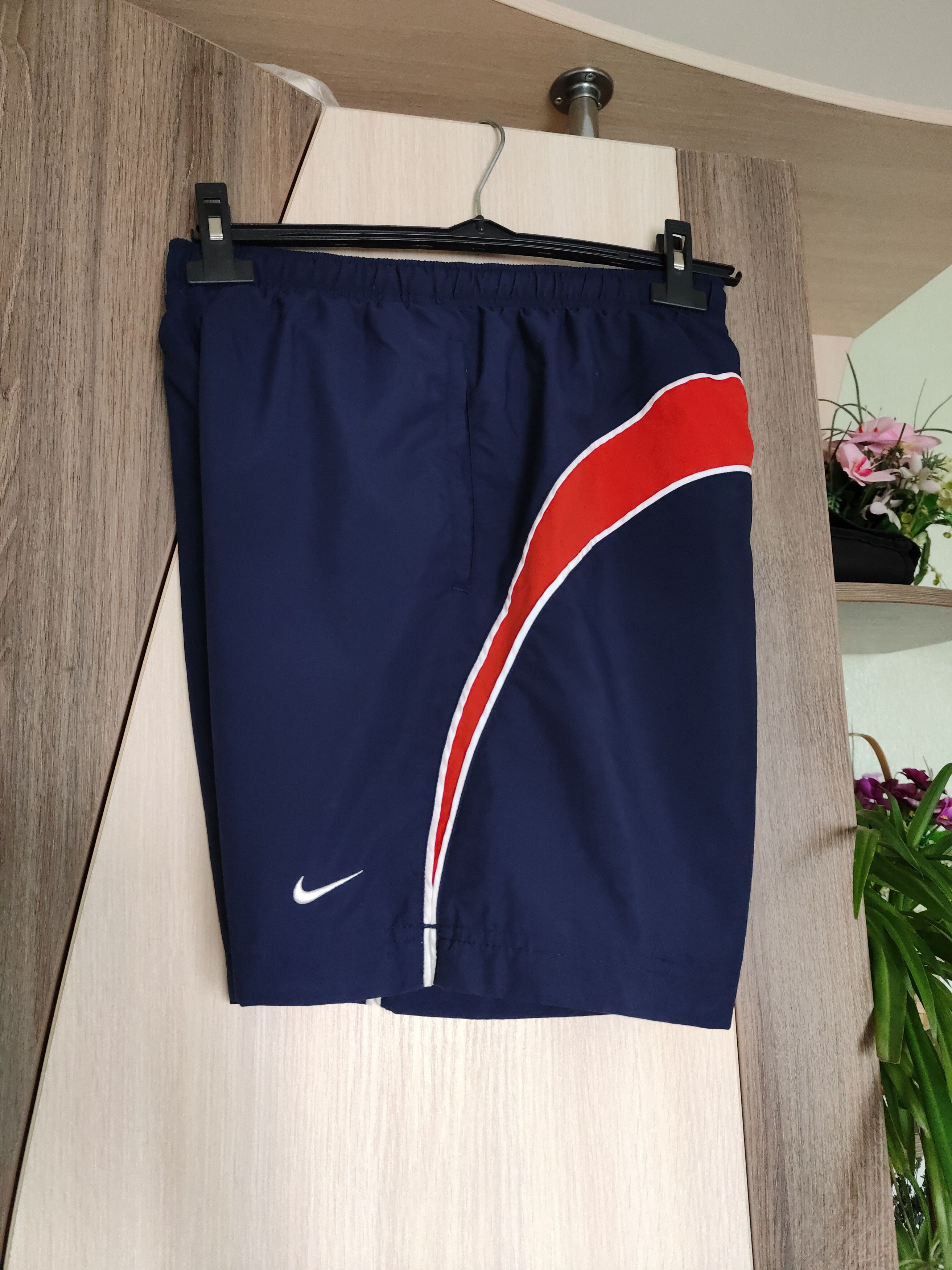 Nike Vintage Nike Shorts M Nike Short Size US 34 / EU 50 - 2 Thumbnail