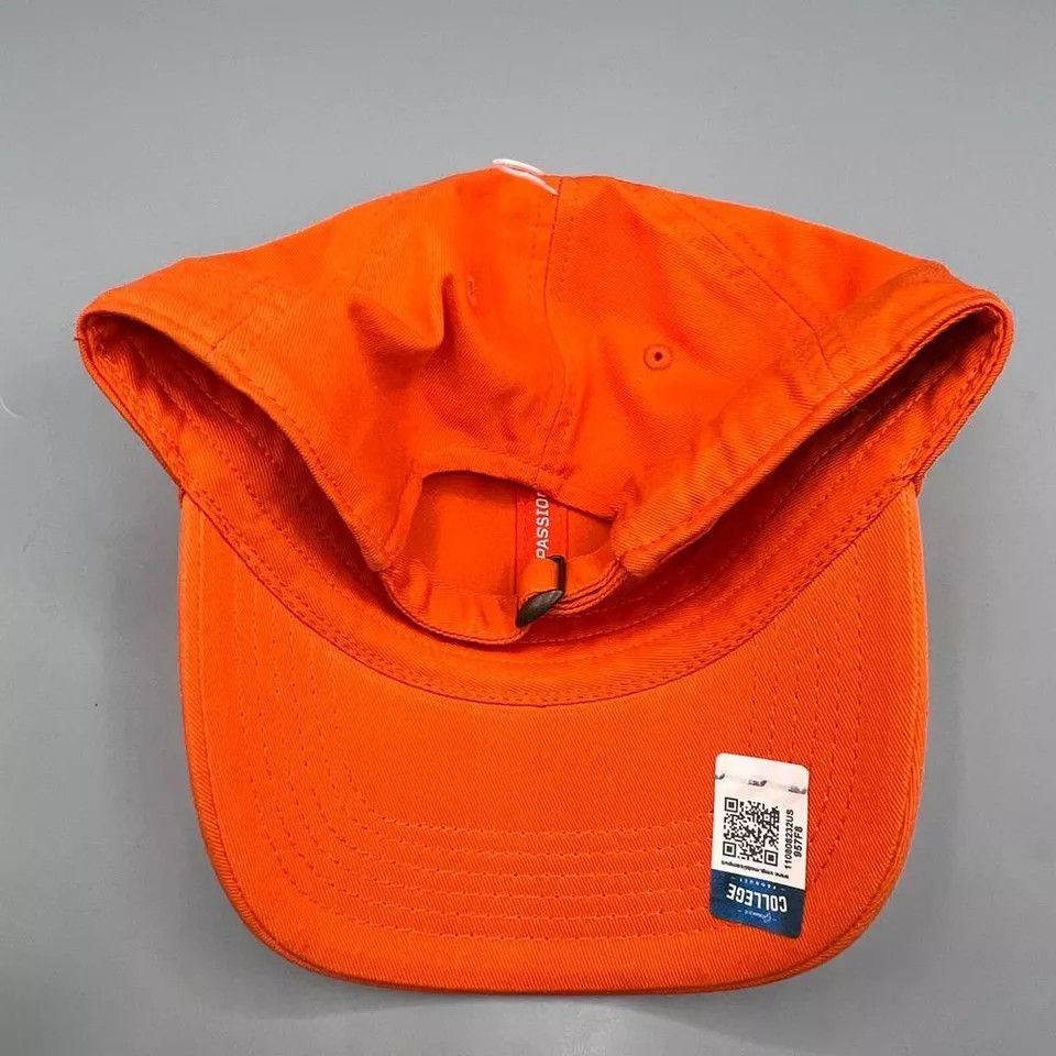 Top Of The World Miami Hurricanes Hat Men Top of the World Strap Back Cap Size ONE SIZE - 7 Thumbnail