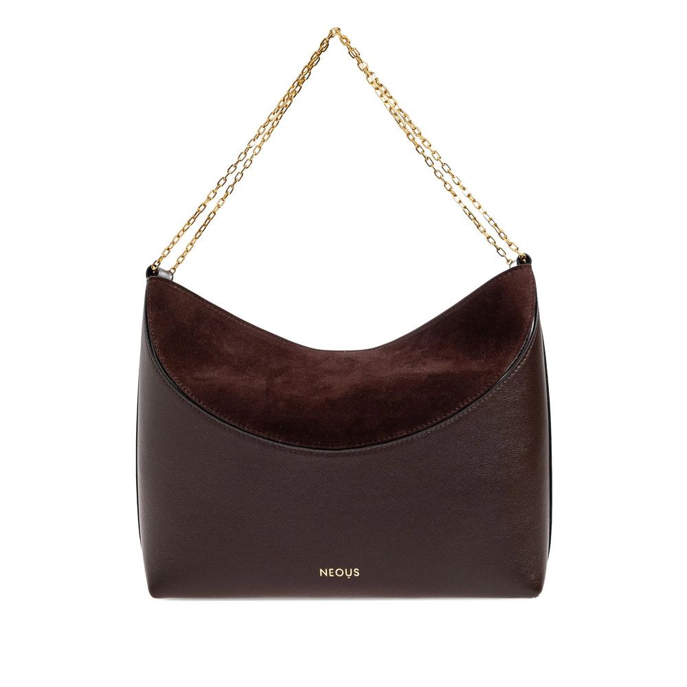 NEOUS Neous BROWN Tote Bags Size ONE SIZE - 1 Thumbnail