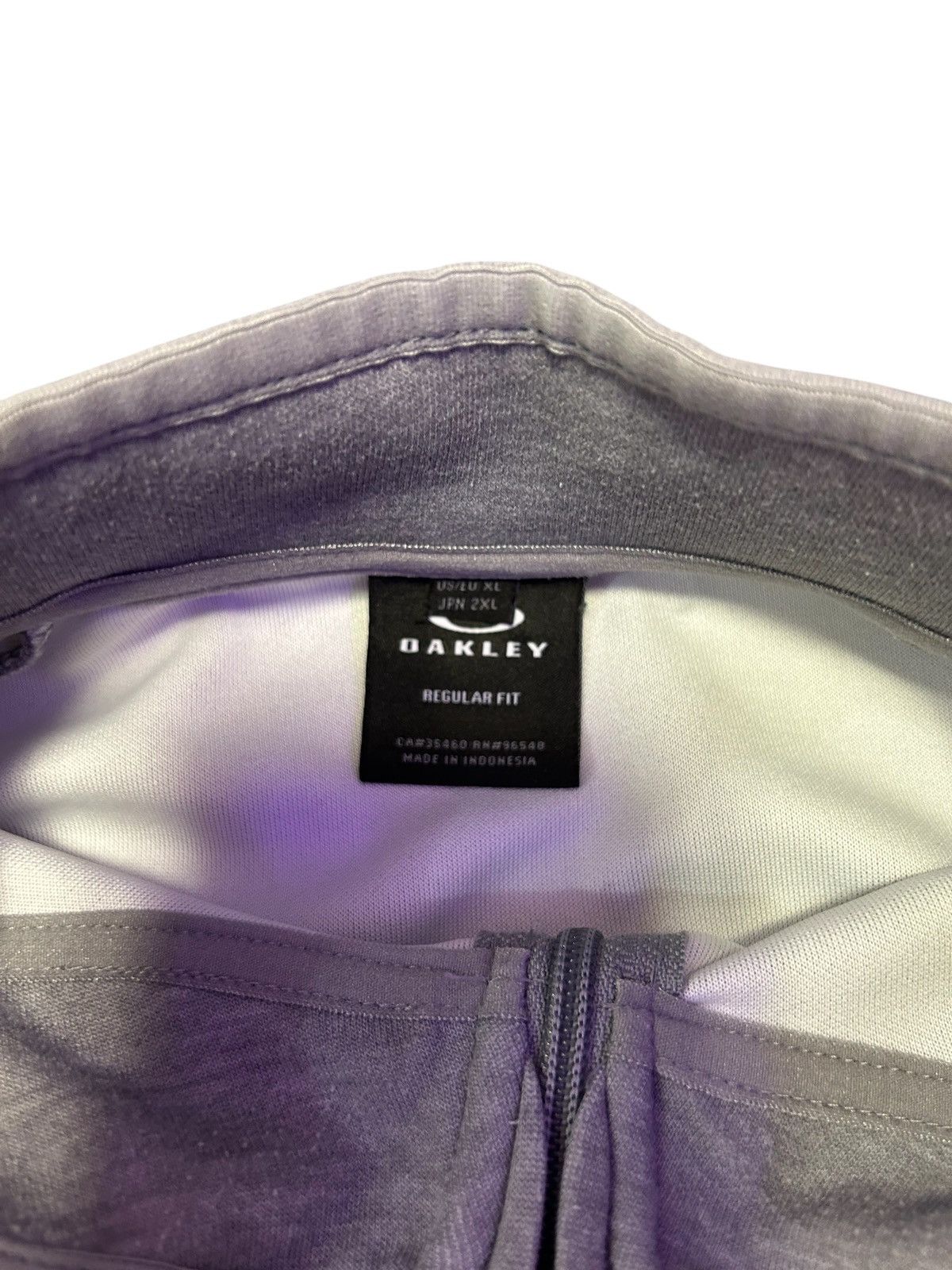 Oakley Oakley Quarter Zip Size US XXL / EU 58 / 5 - 4 Thumbnail