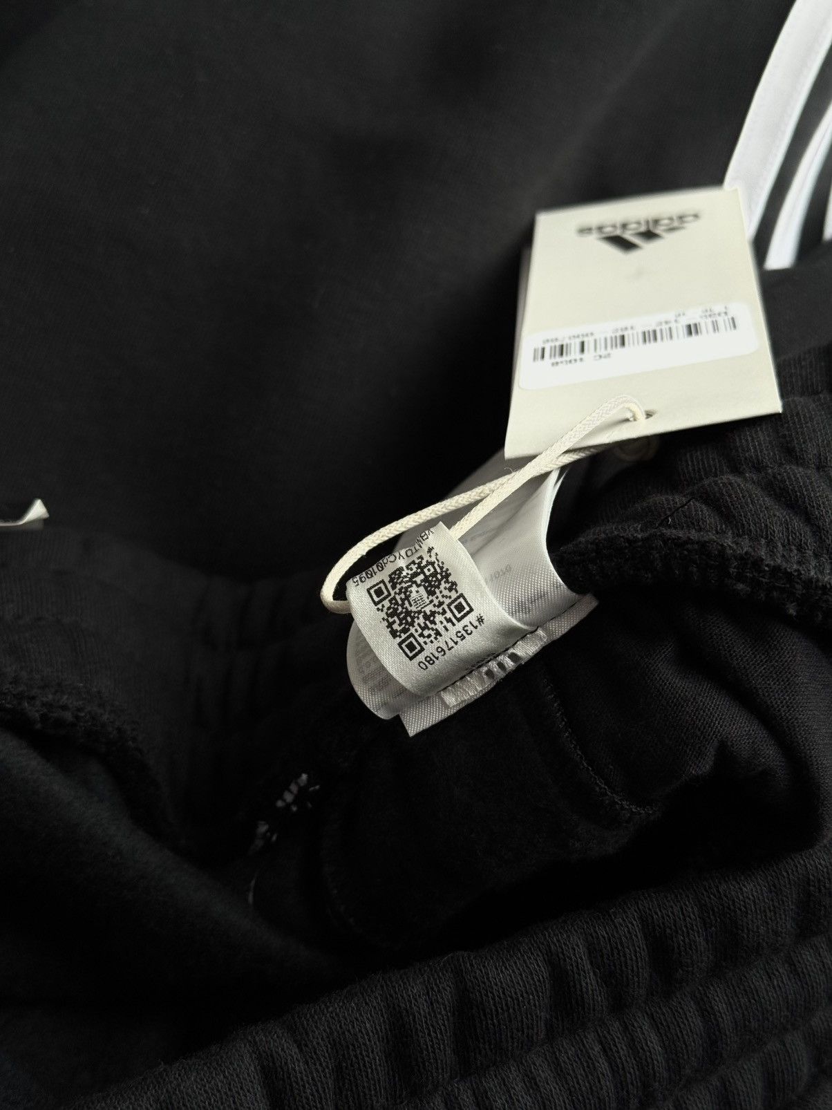 Adidas Adidas Balenciaga Style baggy Track Pants Hype Sweatpants Size US 32 / EU 48 - 22 Thumbnail