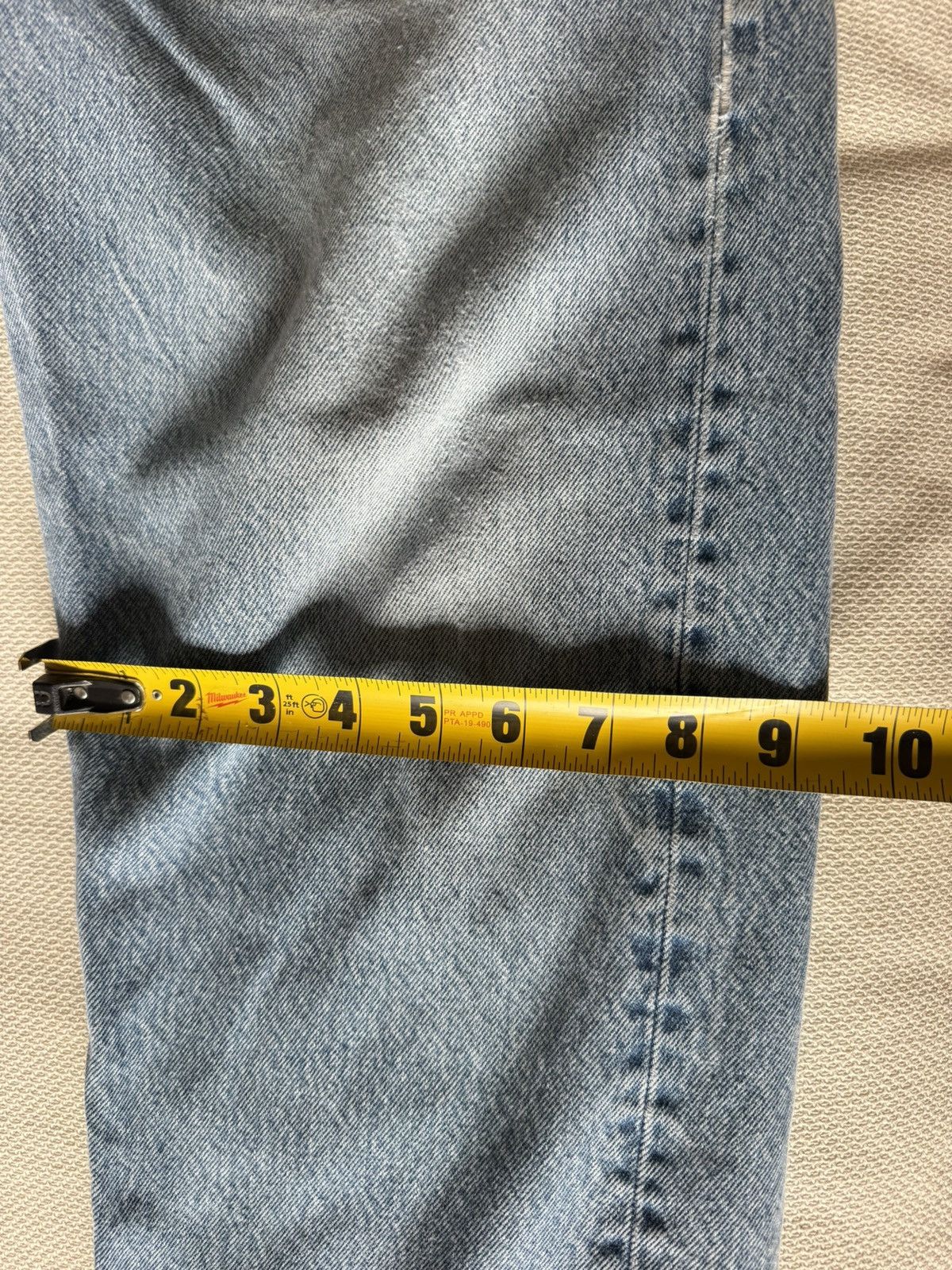 Levi's Vintage Clothing Vintage Levis 501s Size US 36 / EU 52 - 12 Thumbnail