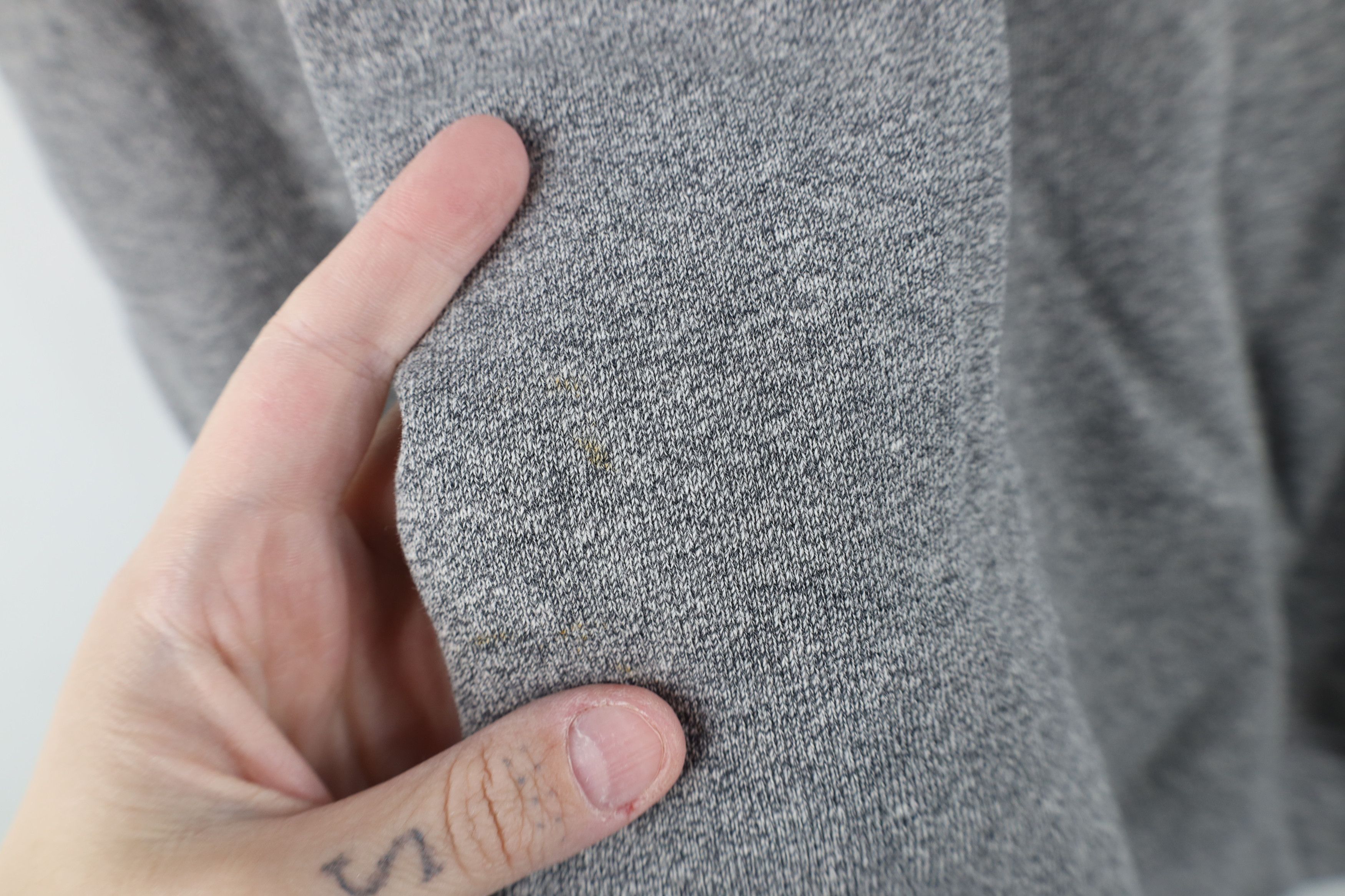 Vintage Vintage 90s Ordnance Thompson Machine Gun Sweatshirt USA Size US XL / EU 56 / 4 - 5 Thumbnail