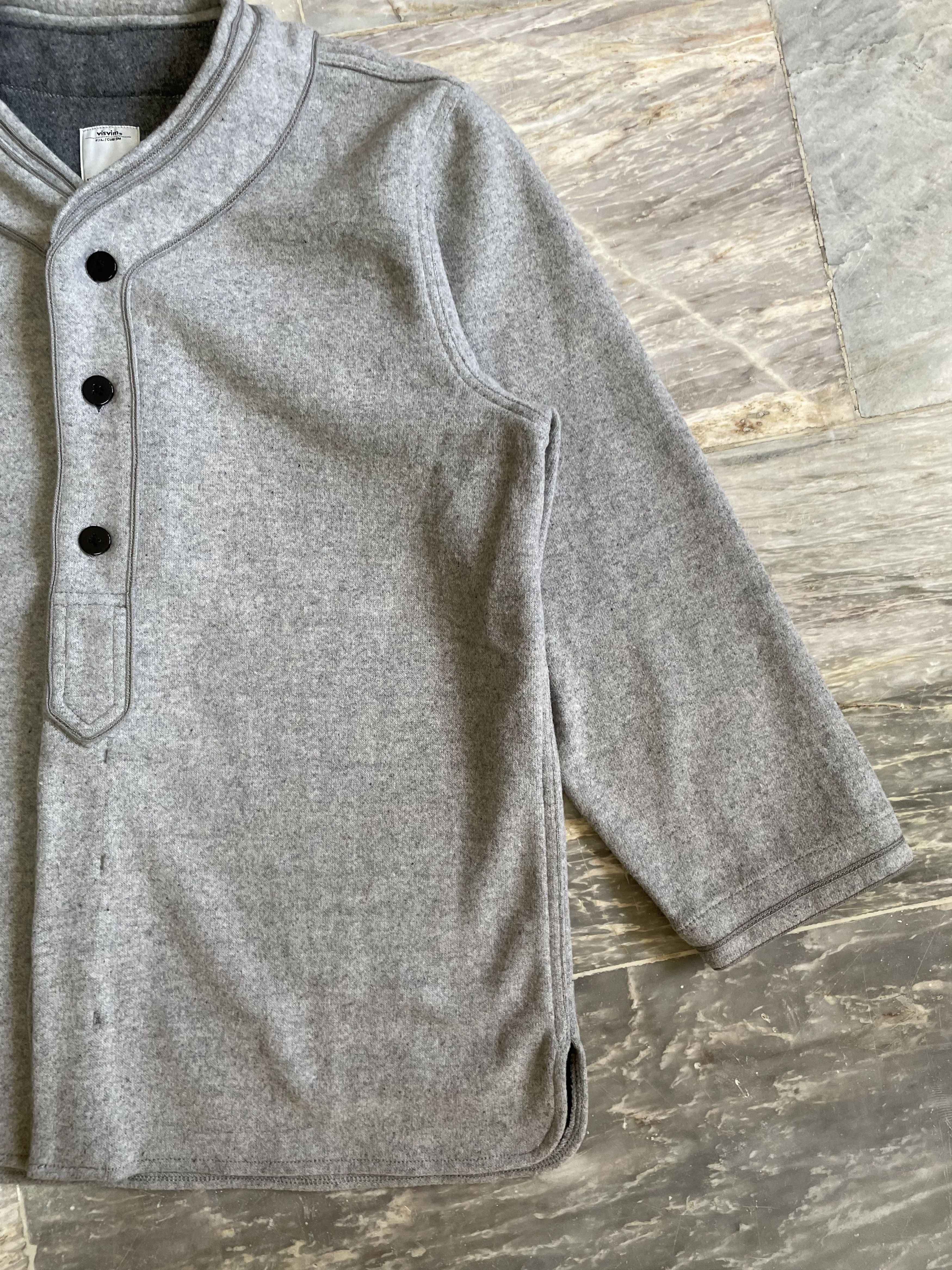 Visvim Visvim Dugout Shirt Size US XL / EU 56 / 4 - 3 Thumbnail