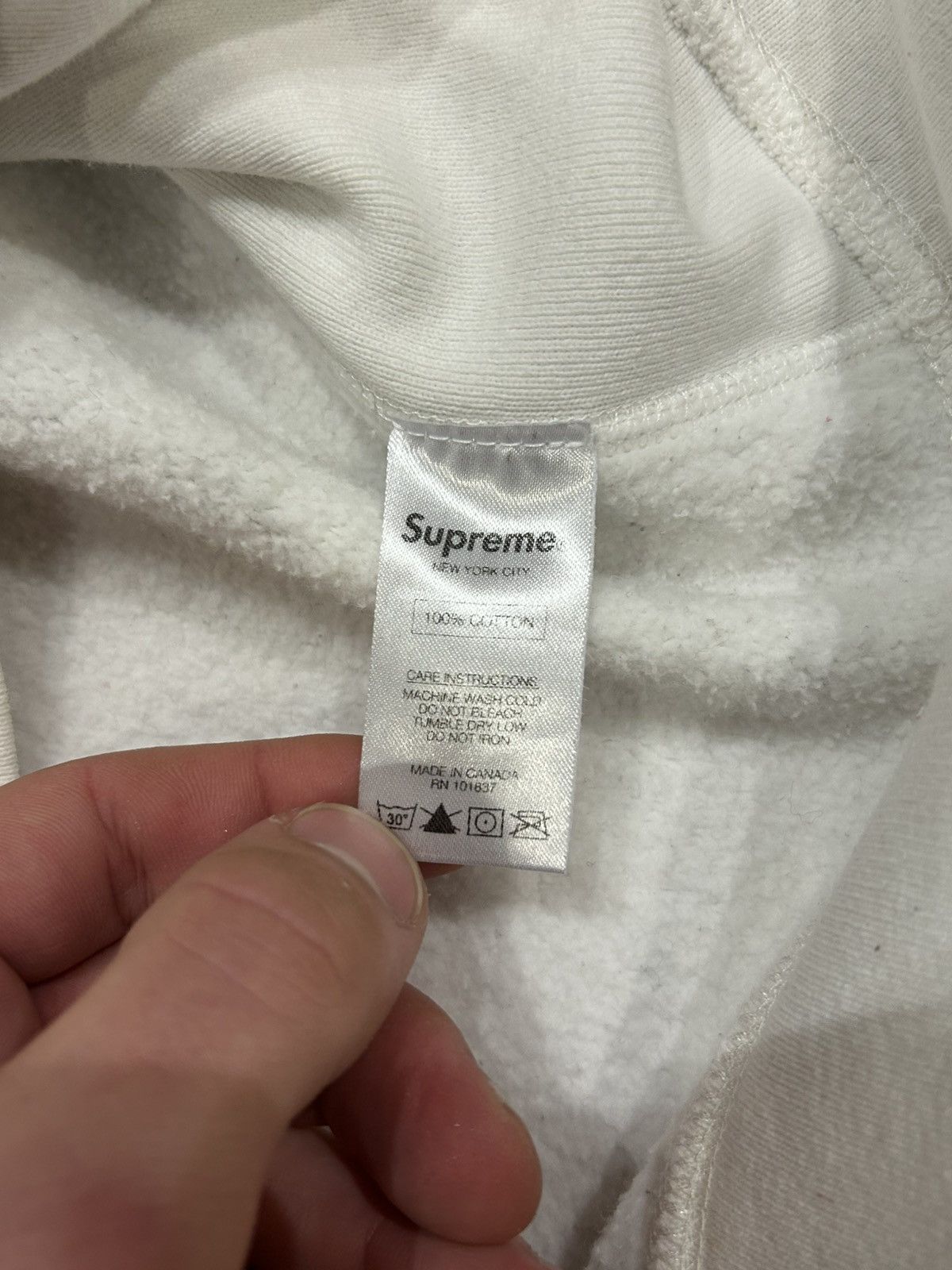 Supreme Supreme X Raymond Pettibon Hoodie Size US L / EU 52-54 / 3 - 7 Thumbnail