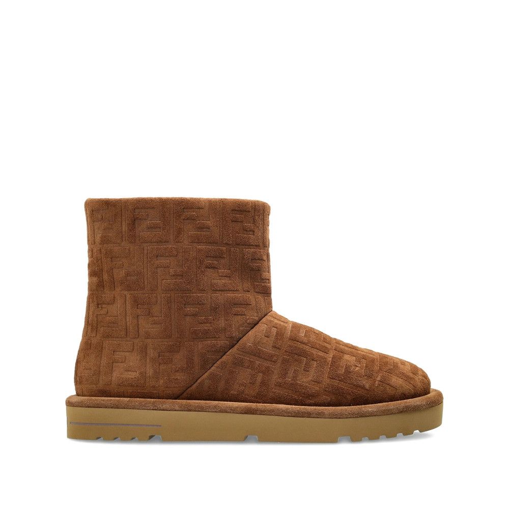 Fendi Fendi BROWN Trainers Size US 7 / EU 40 - 1 Thumbnail