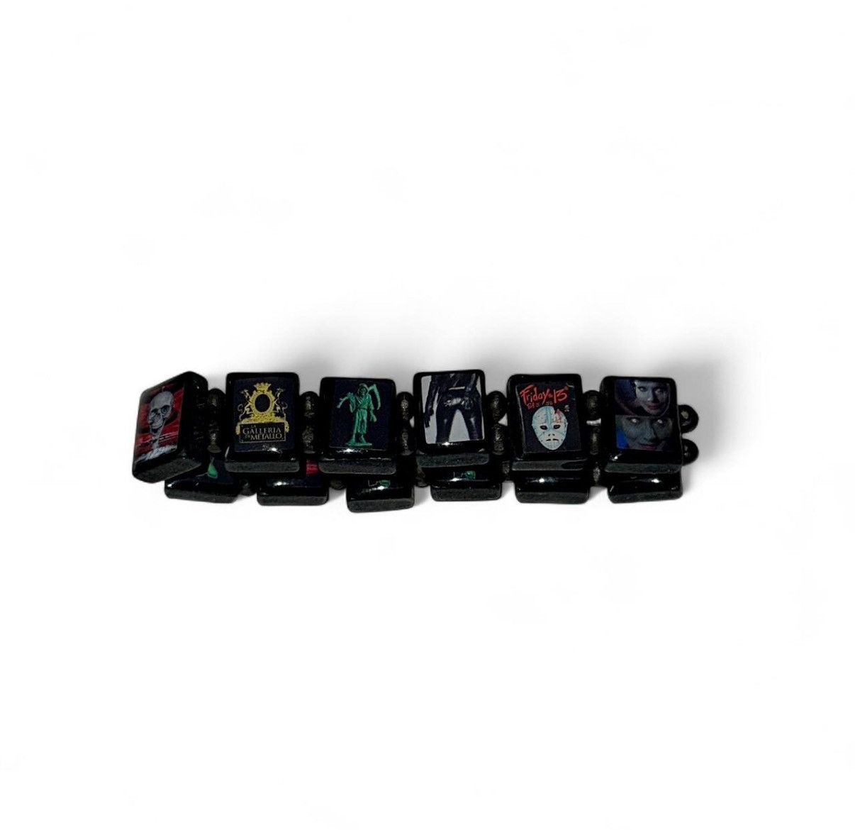 bazo 1199 black jumpout bazo bracelet