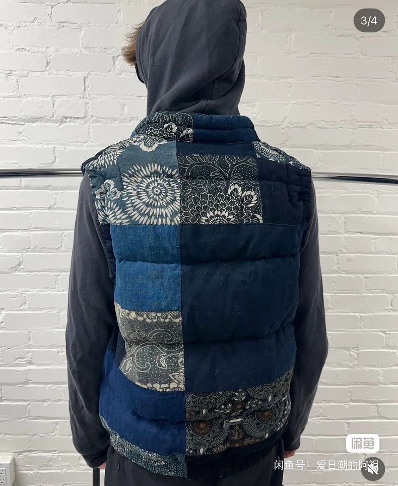 Visvim VisvimInsualtor Down Vest 2504-Nextarrow Size US L / EU 52-54 / 3 - 7 Thumbnail