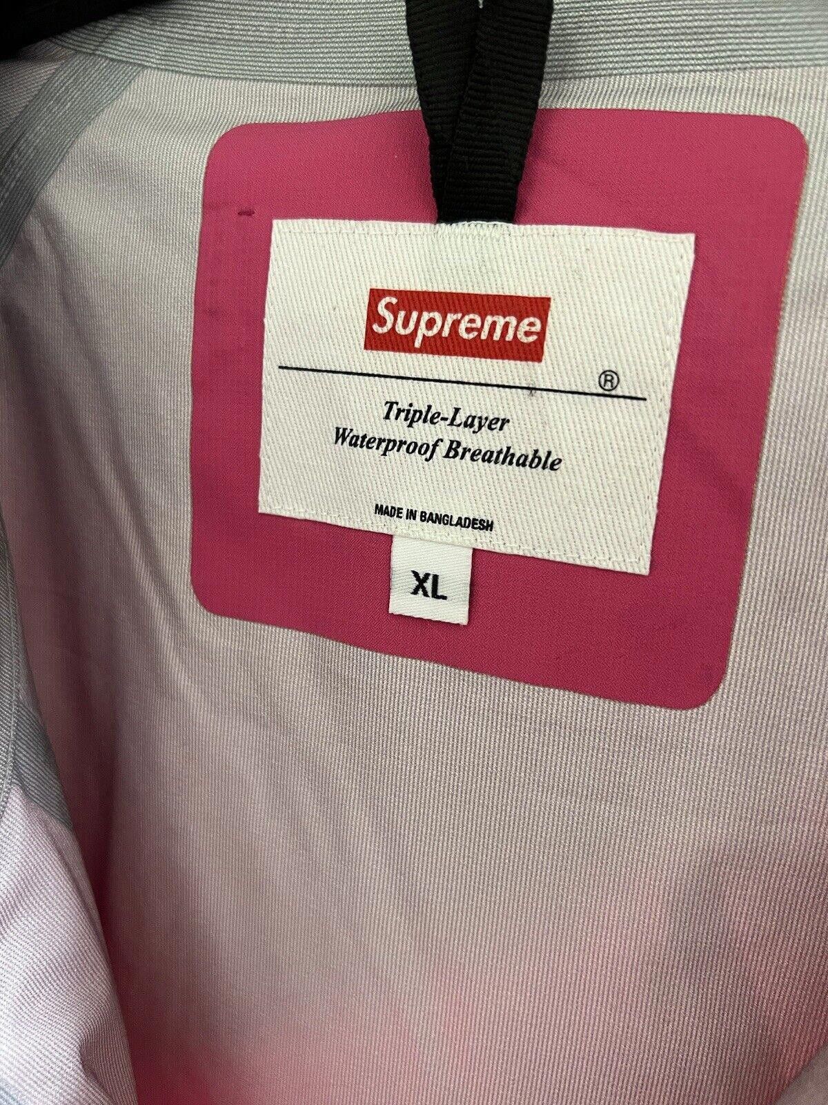 Supreme SS16 SUPREME Apex Taped Seam Jacket Pink Triple Layer Size US XL / EU 56 / 4 - 3 Thumbnail
