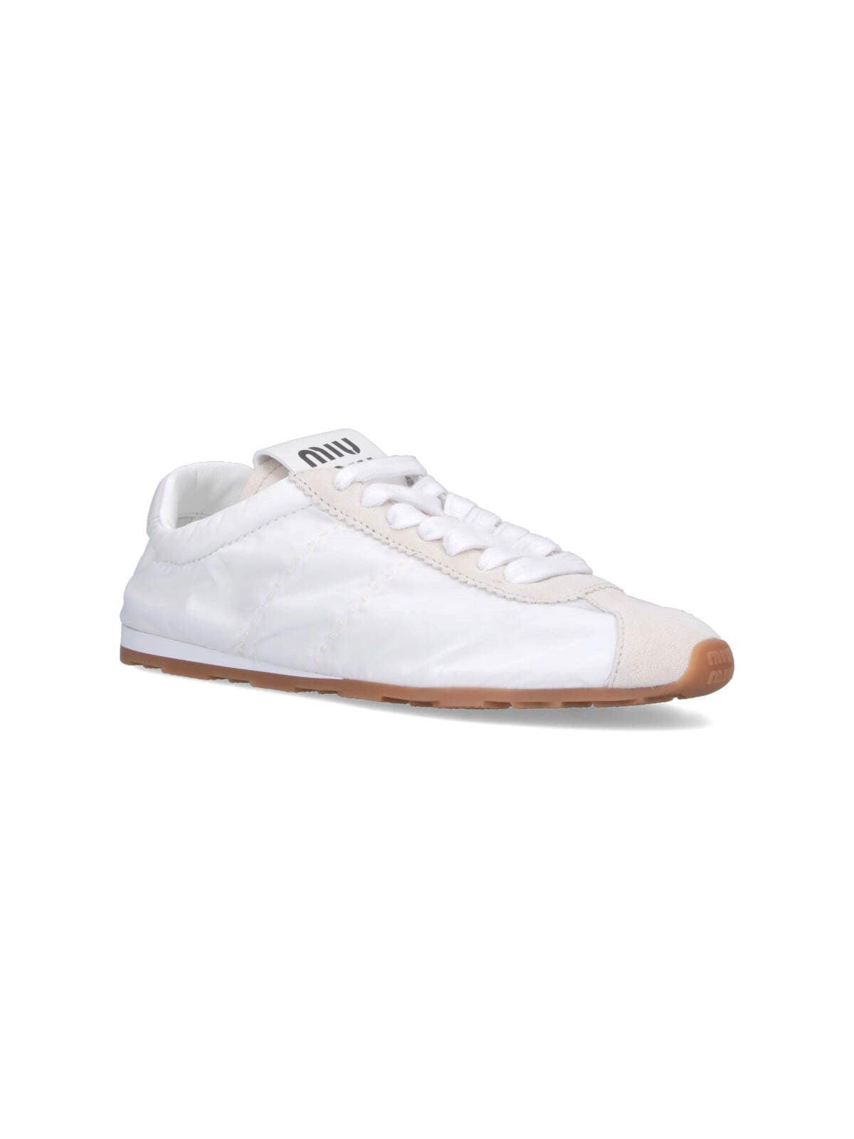 Miu Miu Miu Miu Plume sneakers size 38 Size ONE SIZE - 2 Thumbnail