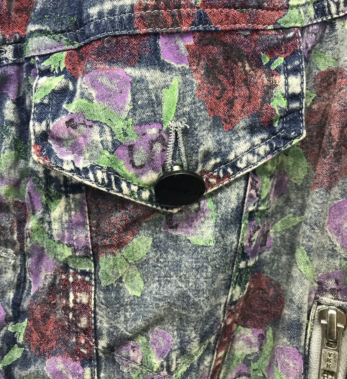 Joyrich × Vintage Vintage Joyrich Los Angeles Sleeveless Jacket Size US S / EU 44-46 / 1 - 6 Thumbnail