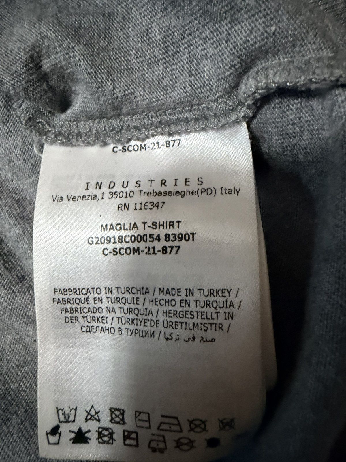 Moncler Moncler Size US M / EU 48-50 / 2 - 4 Thumbnail