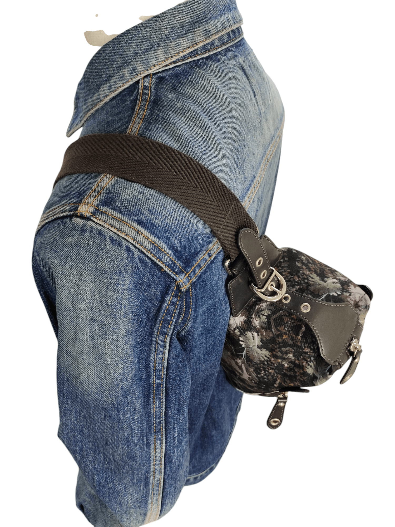 Katharine Hamnett London Katharine Hamnett London Fullprint Crossbody Bag Size ONE SIZE - 3 Thumbnail