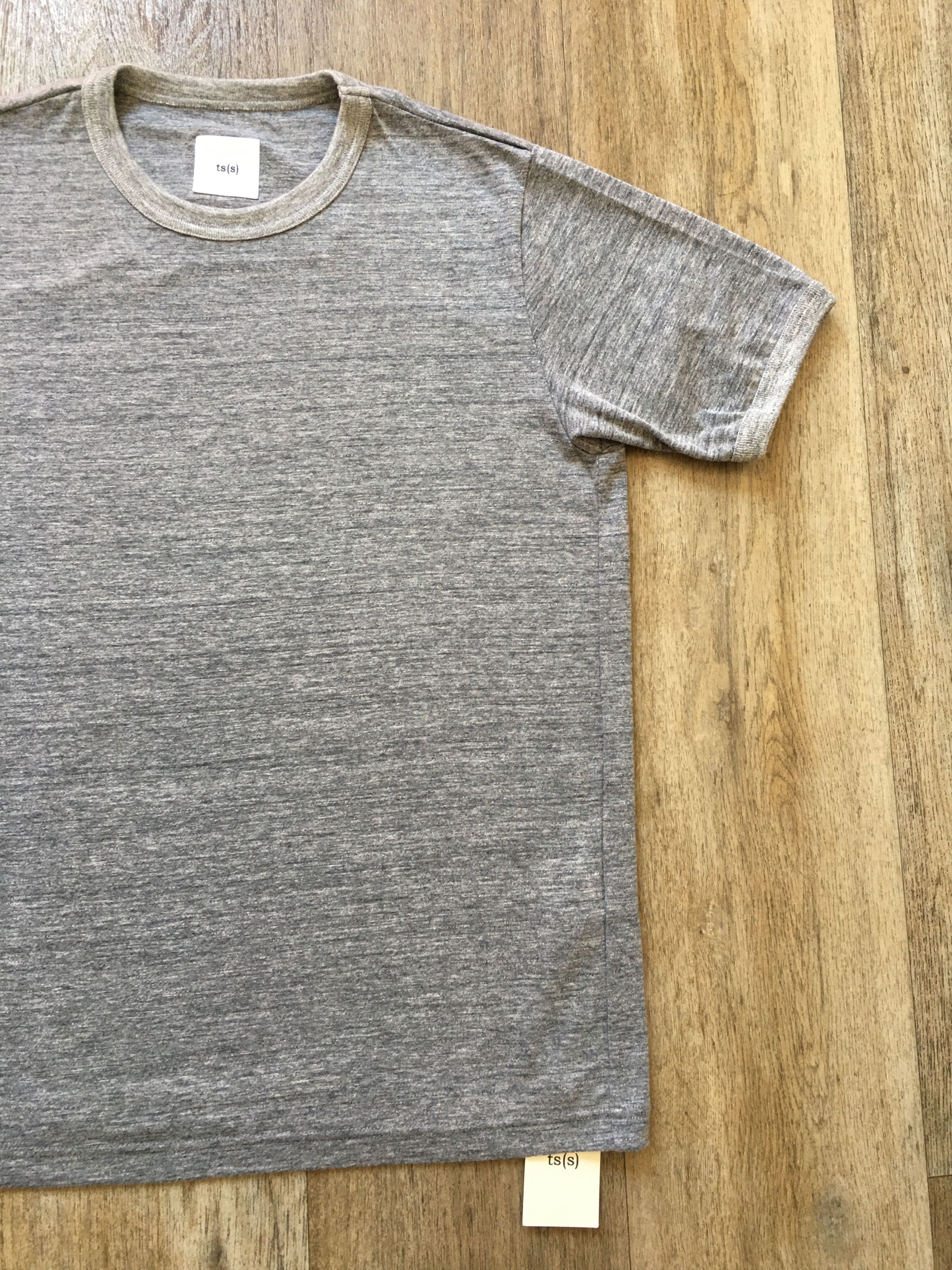 Engineered Garments × Ts(S) Technic grey t shirt Size US S / EU 44-46 / 1 - 5 Thumbnail