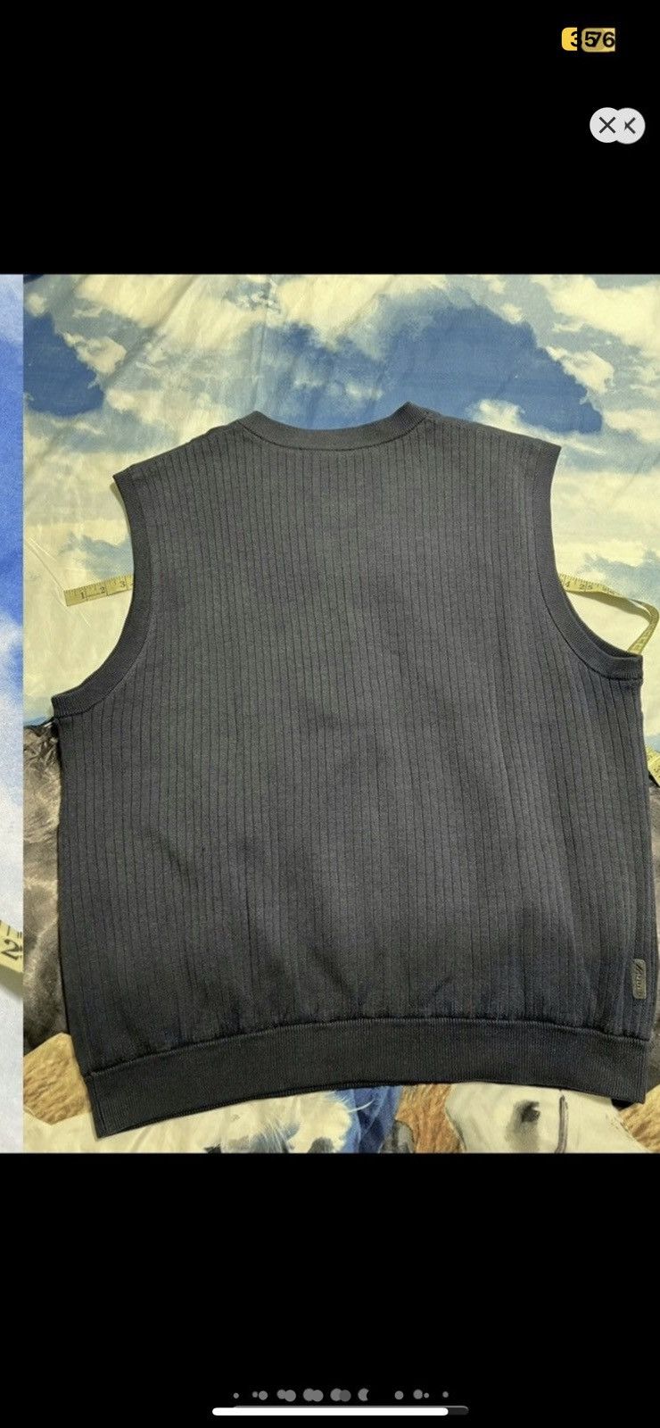 Mizuno ***FINAL DROP***RARE MIZUNO TECHNICAL WIND LITE VEST XXL Size US XXL / EU 58 / 5 - 10 Thumbnail